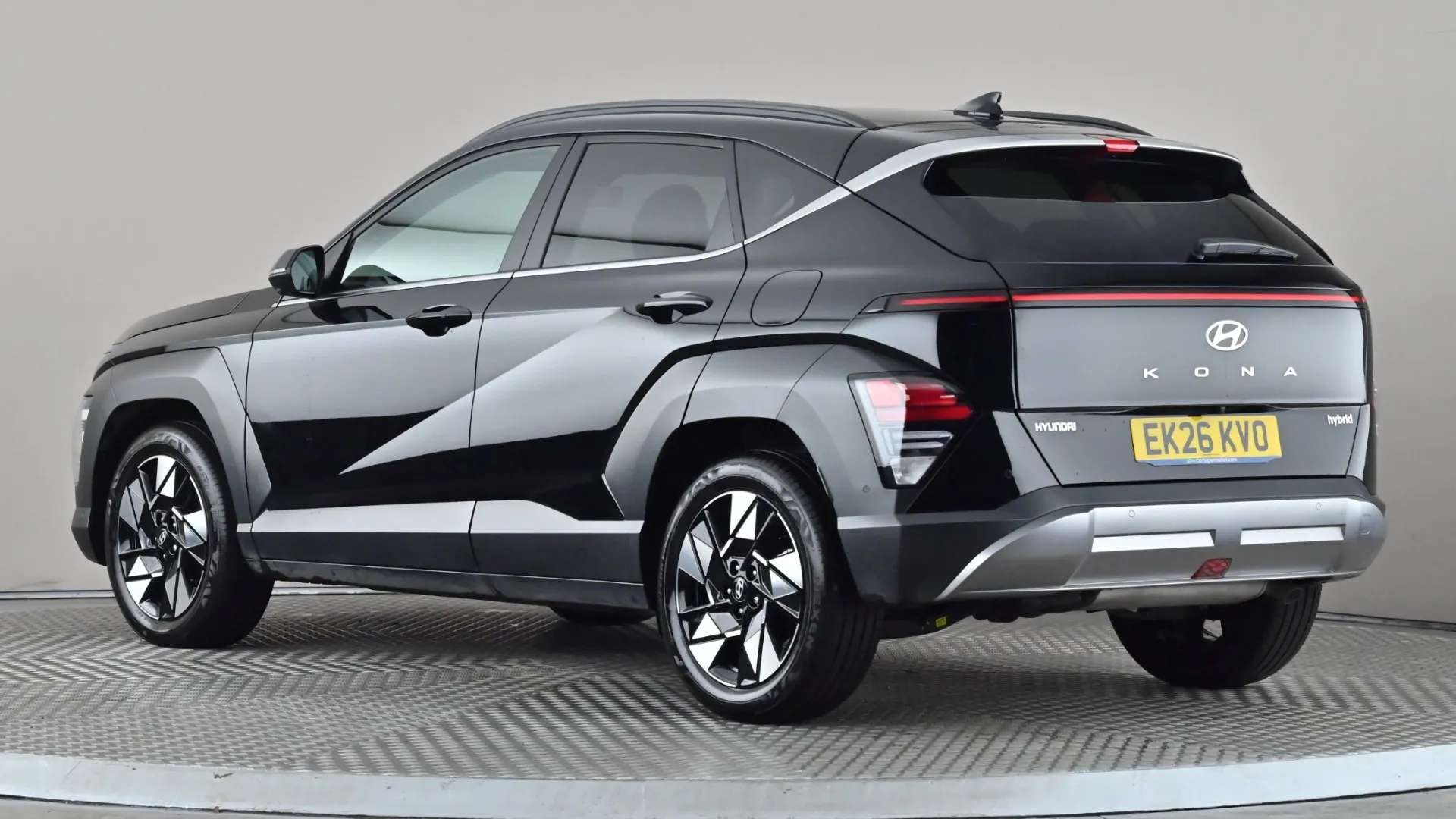 A 2026 HYUNDAI KONA 1.6 Hybrid 138 Ultimate DCT A 2026 HYUNDAI KONA 1.6 Hybrid 138 Ultimate DCT