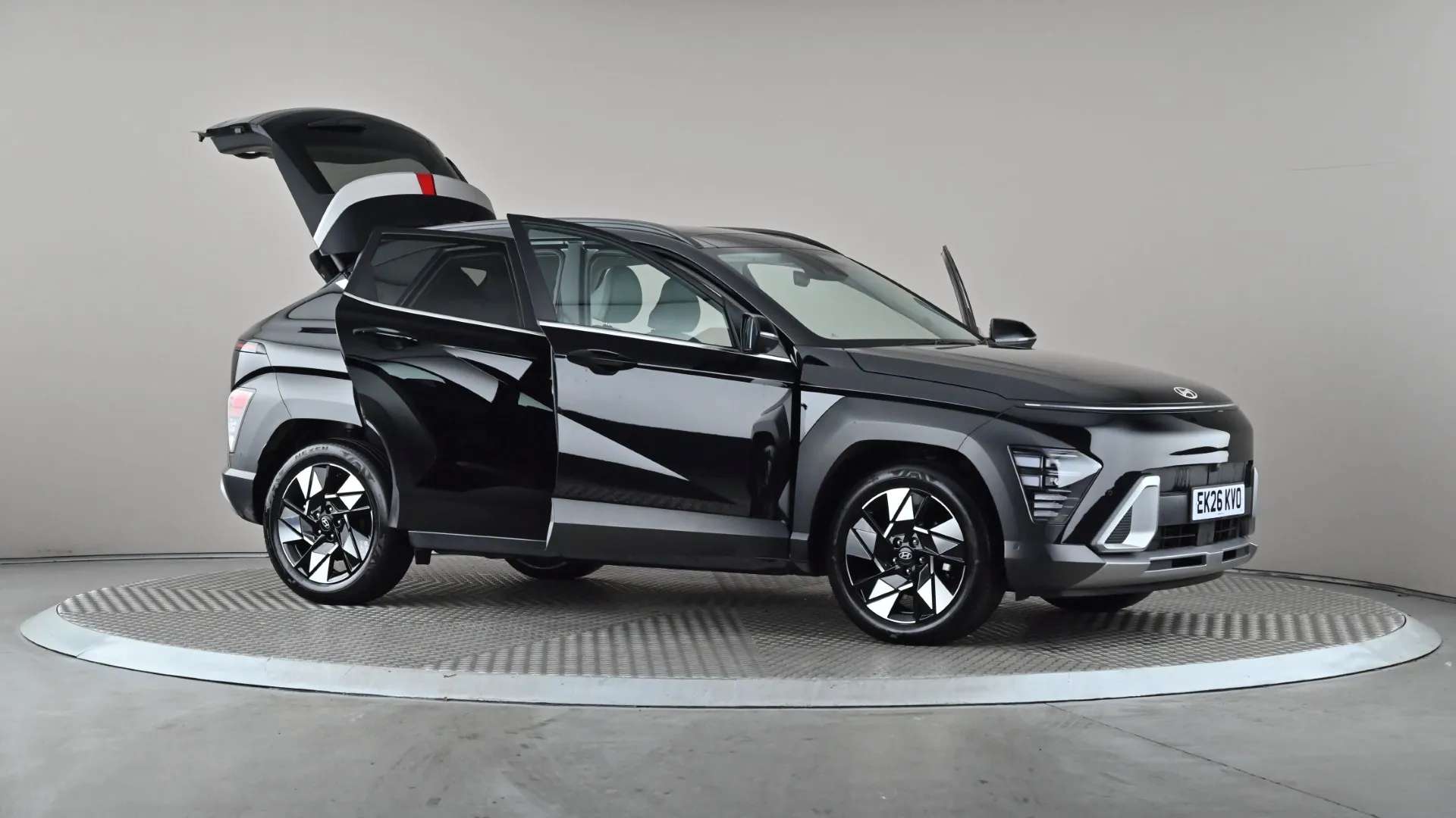 2026 HYUNDAI KONA 2026 HYUNDAI KONA