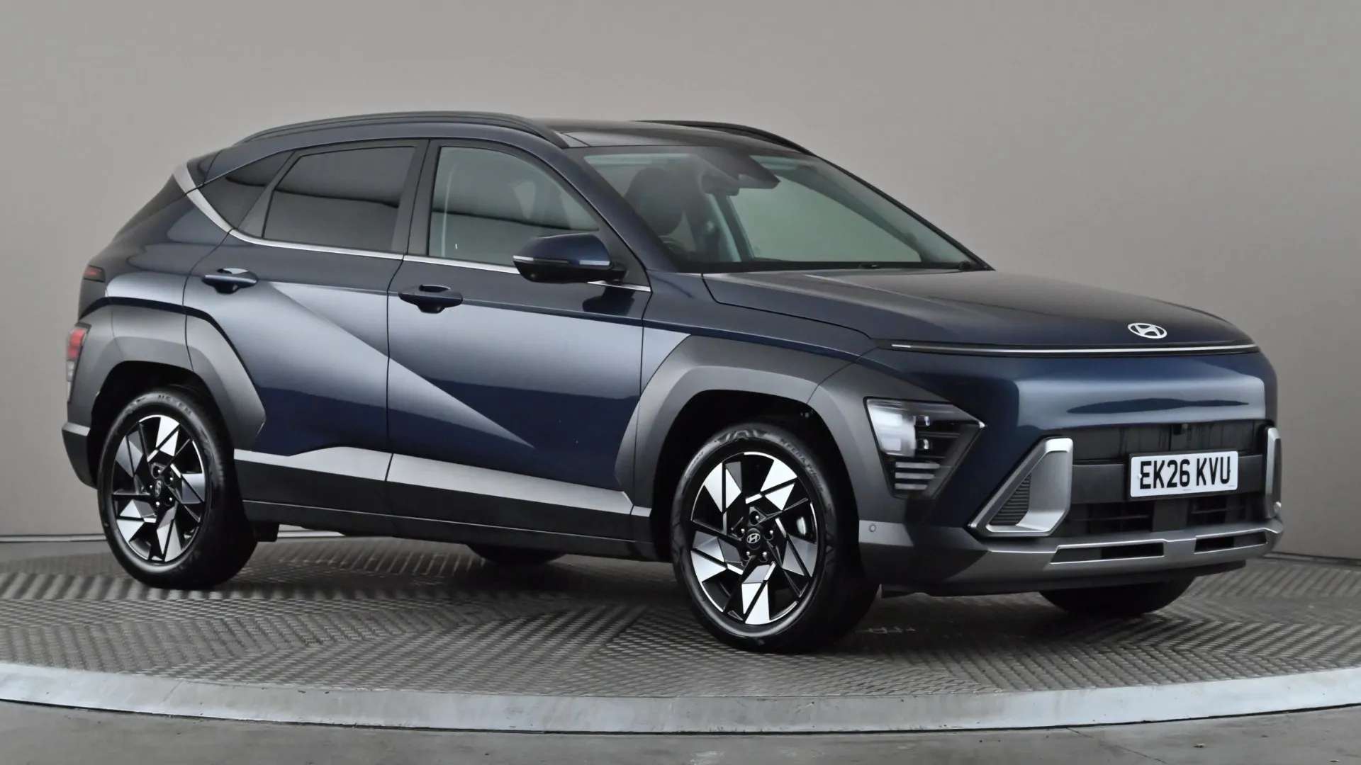 A 2026 HYUNDAI KONA 1.6 Hybrid 138 Ultimate DCT A 2026 HYUNDAI KONA 1.6 Hybrid 138 Ultimate DCT