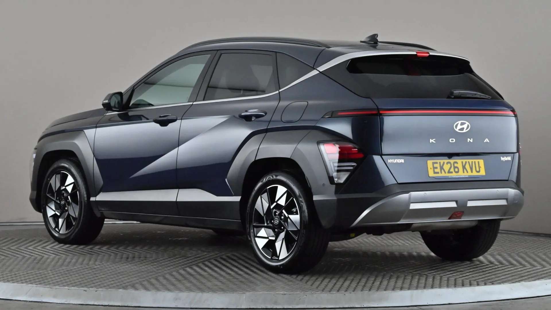 A 2026 HYUNDAI KONA 1.6 Hybrid 138 Ultimate DCT A 2026 HYUNDAI KONA 1.6 Hybrid 138 Ultimate DCT