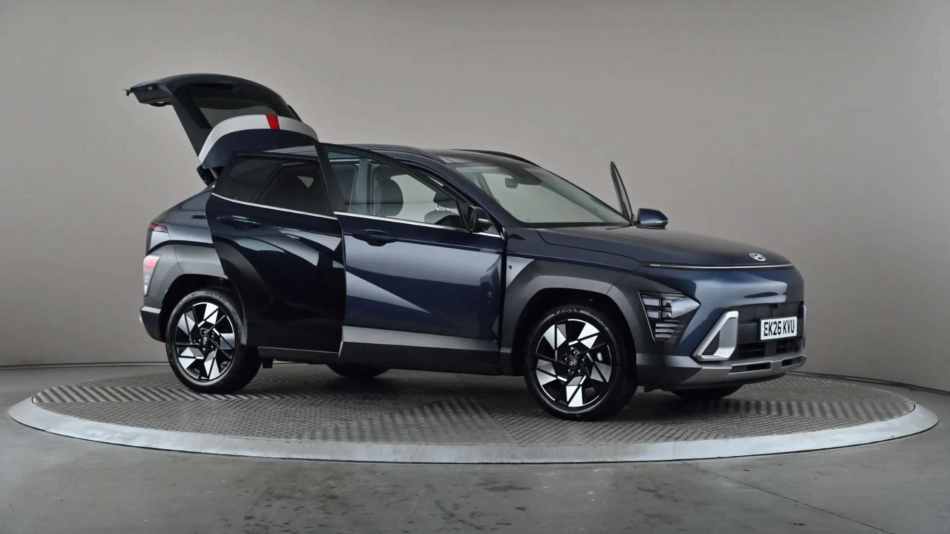 2026 HYUNDAI KONA 2026 HYUNDAI KONA