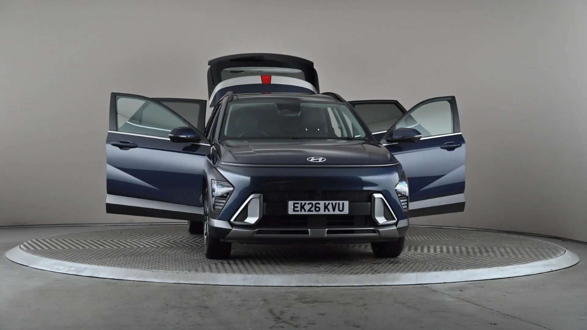 2026 HYUNDAI KONA 2026 HYUNDAI KONA