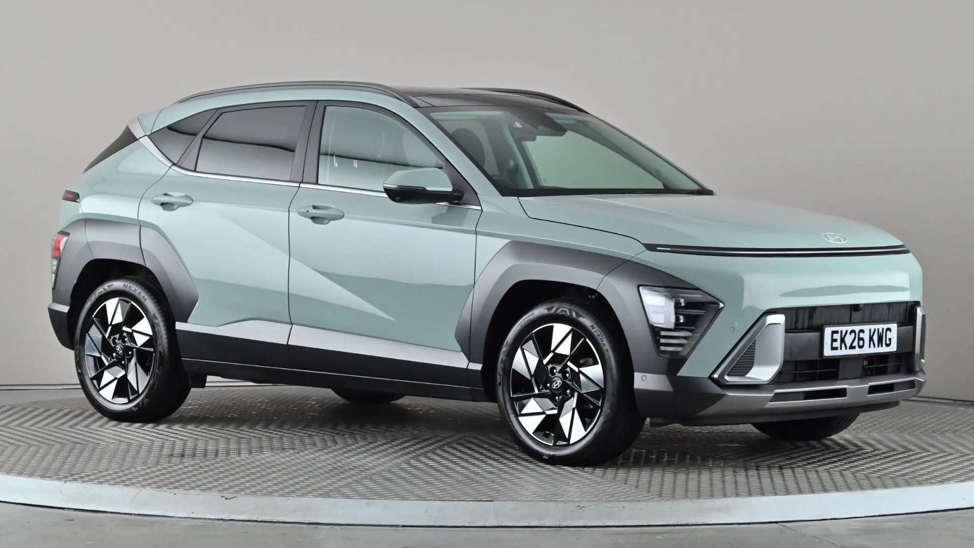 A 2026 HYUNDAI KONA 1.6 Hybrid 138 Ultimate DCT A 2026 HYUNDAI KONA 1.6 Hybrid 138 Ultimate DCT