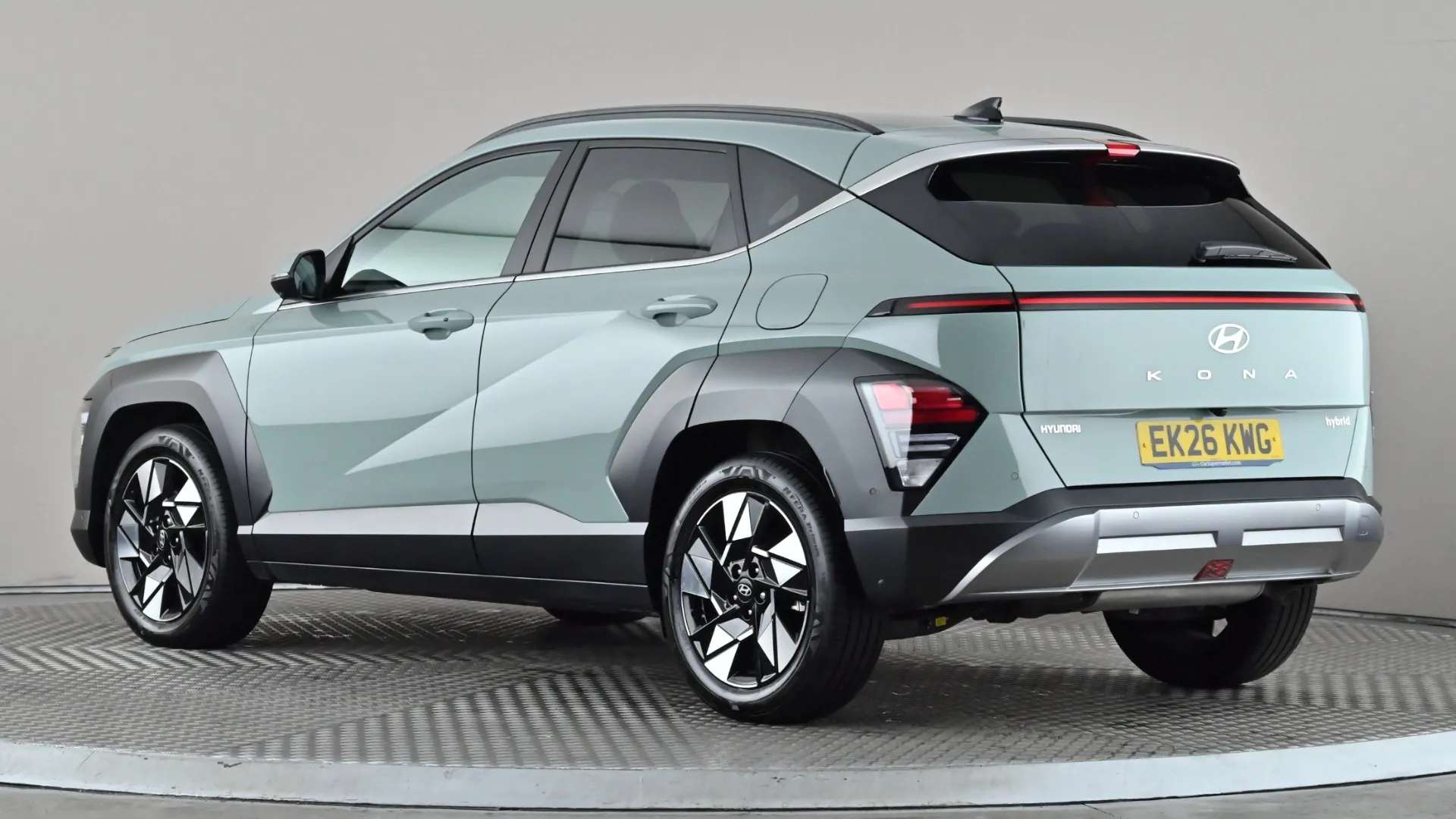 A 2026 HYUNDAI KONA 1.6 Hybrid 138 Ultimate DCT A 2026 HYUNDAI KONA 1.6 Hybrid 138 Ultimate DCT