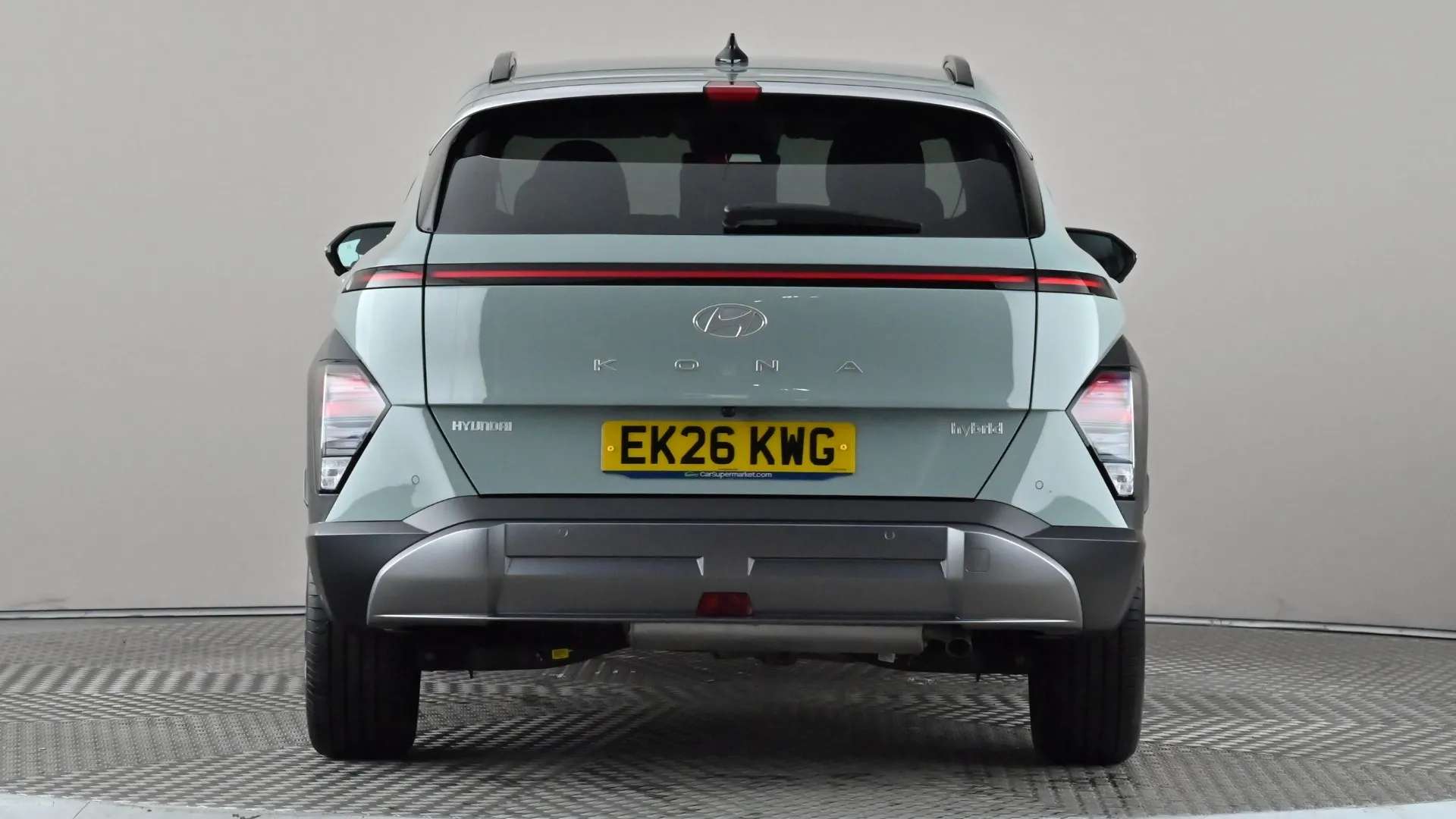 2026 HYUNDAI KONA 2026 HYUNDAI KONA