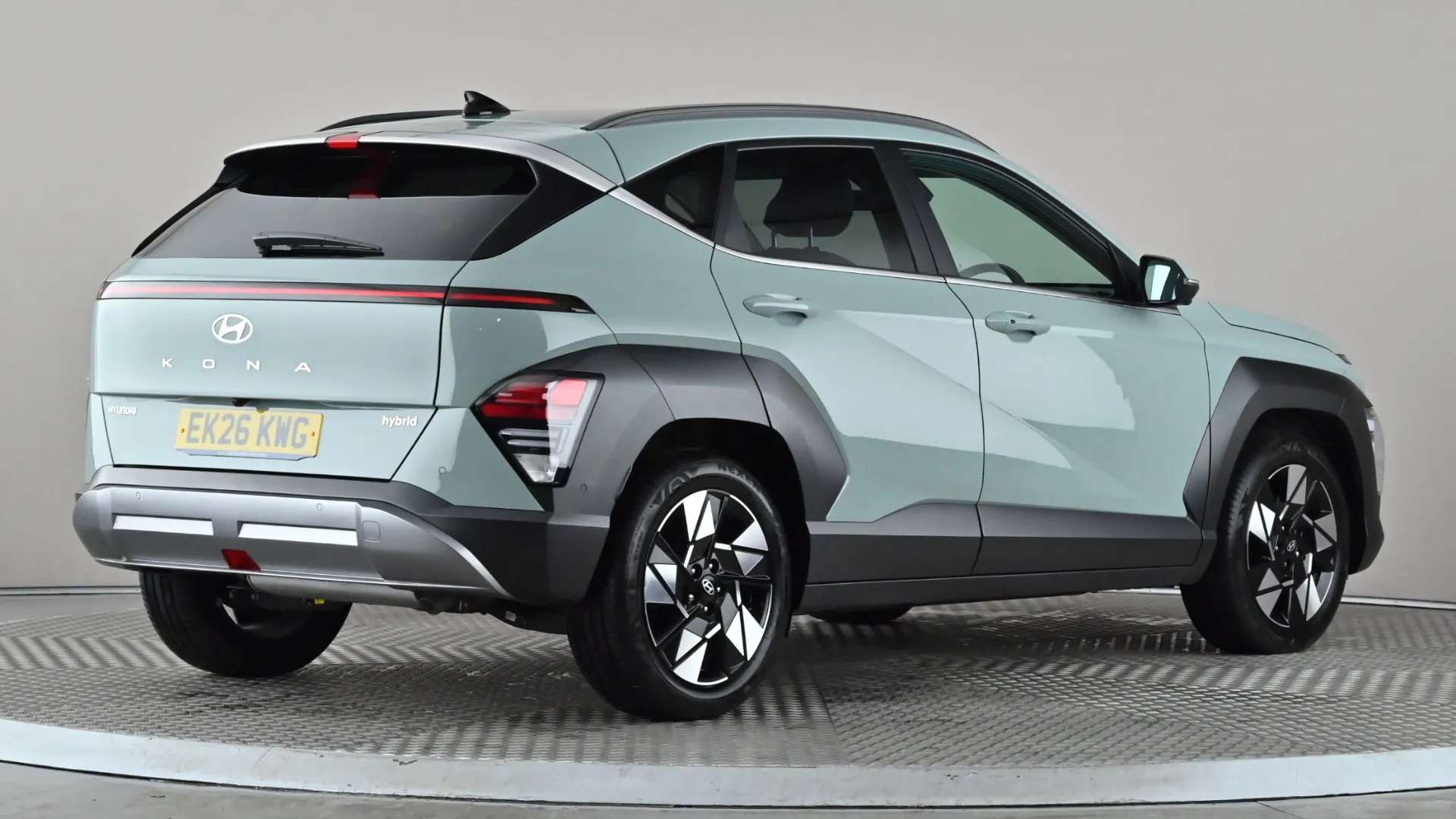 2026 HYUNDAI KONA 2026 HYUNDAI KONA
