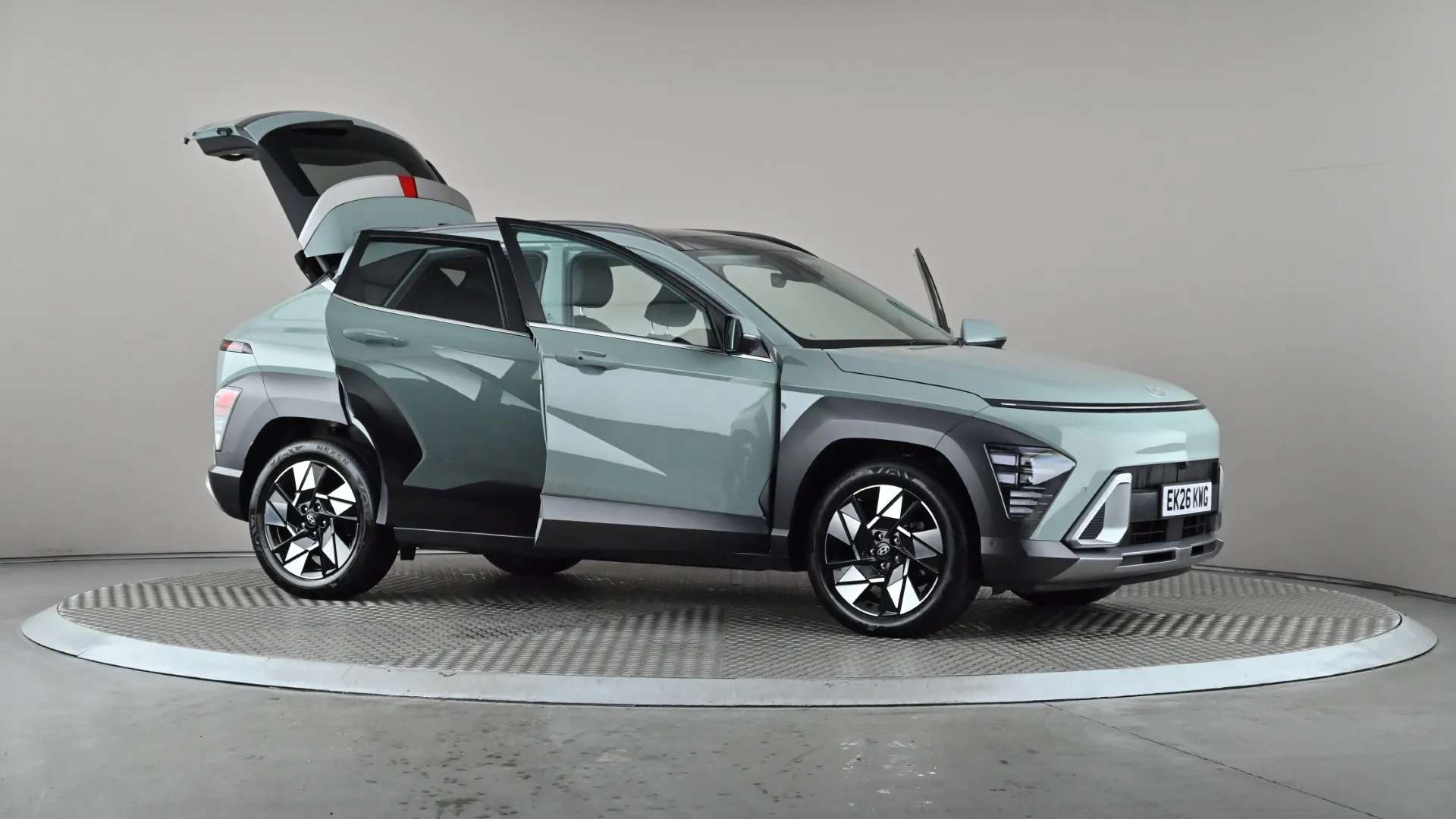 2026 HYUNDAI KONA 2026 HYUNDAI KONA