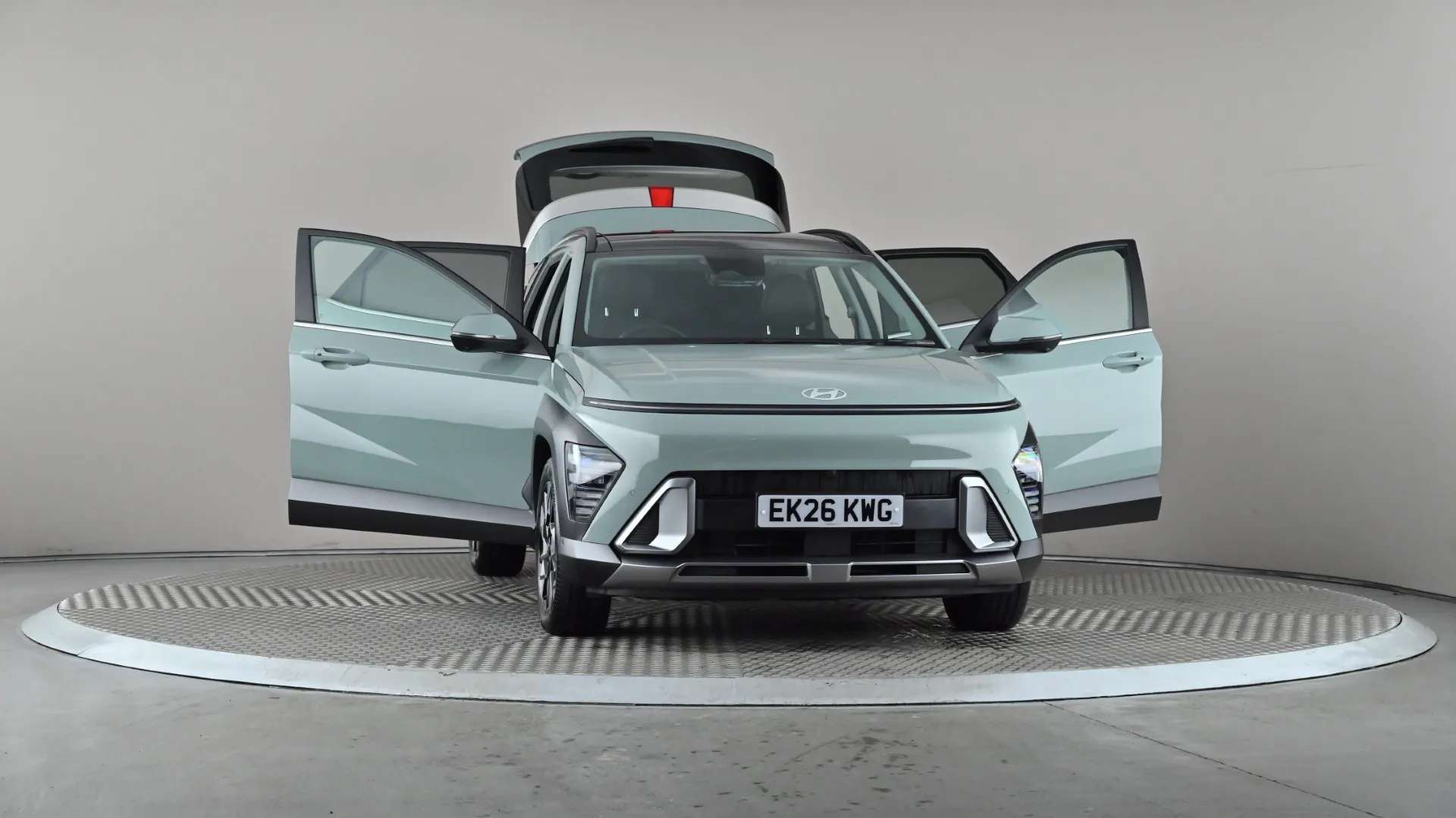 2026 HYUNDAI KONA 2026 HYUNDAI KONA