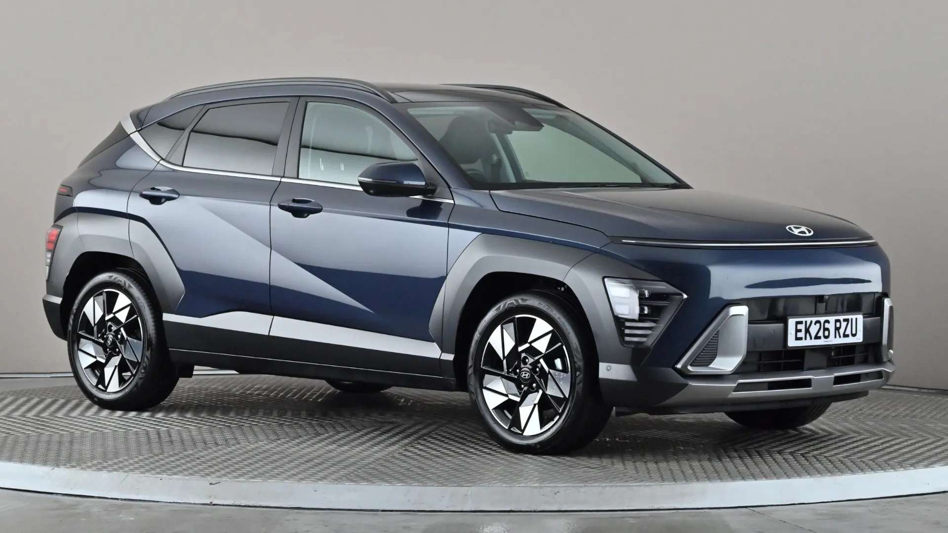 A 2026 HYUNDAI KONA 1.6 Hybrid 138 Ultimate DCT A 2026 HYUNDAI KONA 1.6 Hybrid 138 Ultimate DCT