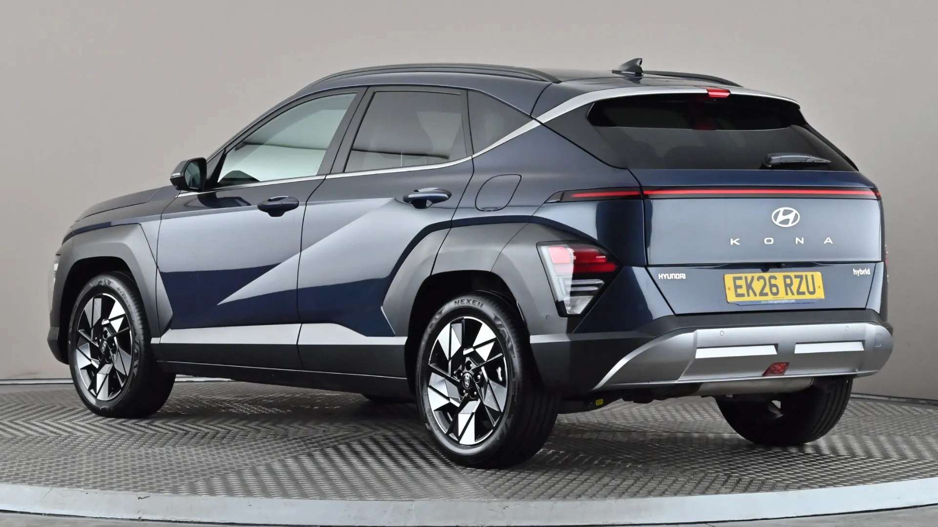 A 2026 HYUNDAI KONA 1.6 Hybrid 138 Ultimate DCT A 2026 HYUNDAI KONA 1.6 Hybrid 138 Ultimate DCT