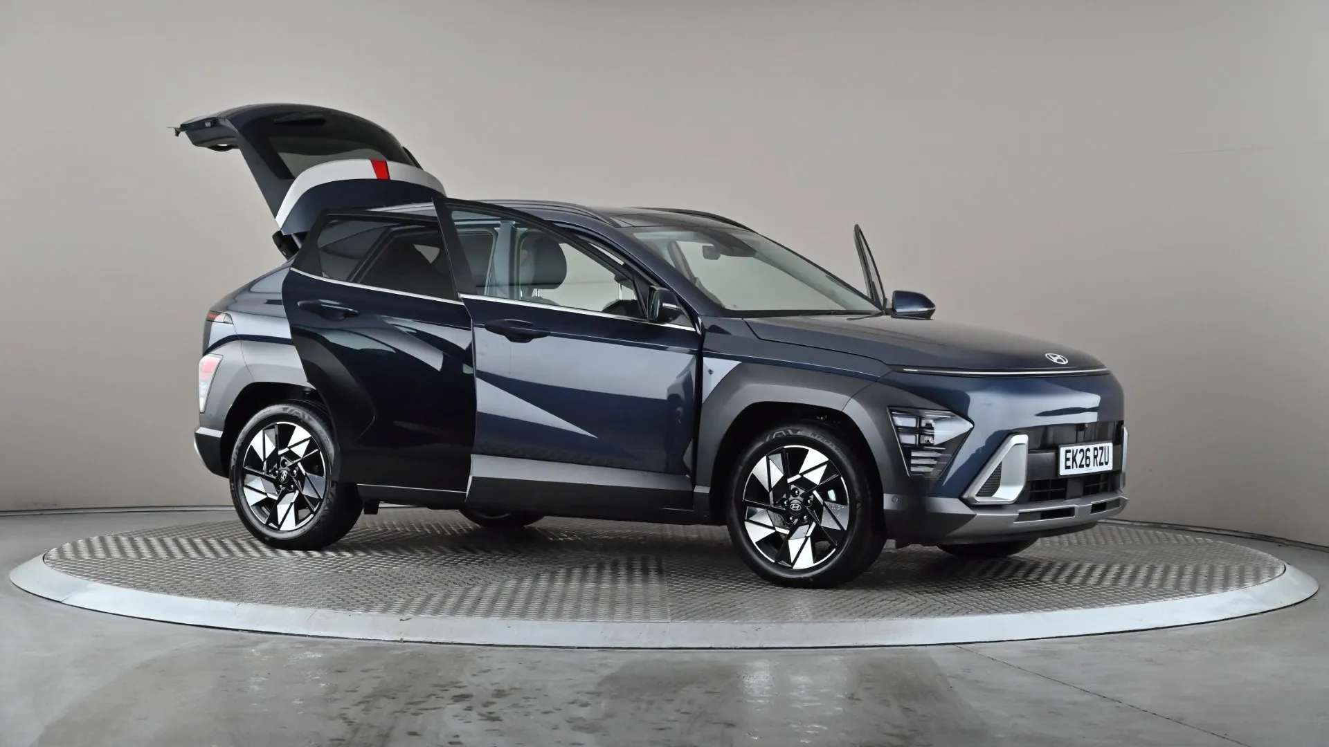 2026 HYUNDAI KONA 2026 HYUNDAI KONA