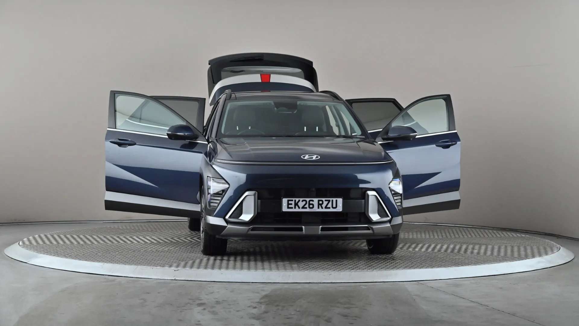 2026 HYUNDAI KONA 2026 HYUNDAI KONA