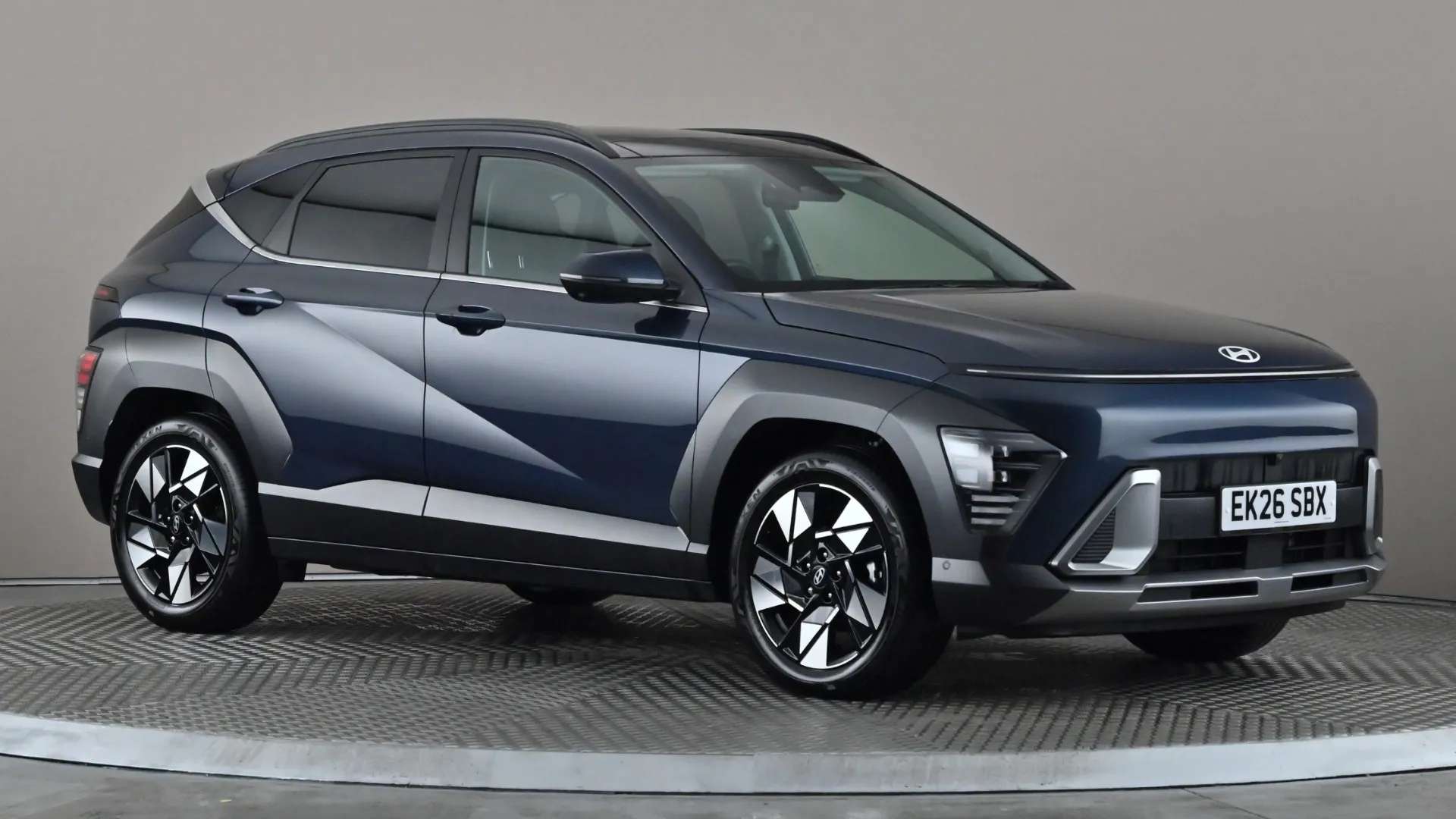 A 2026 HYUNDAI KONA 1.6 Hybrid 138 Ultimate DCT A 2026 HYUNDAI KONA 1.6 Hybrid 138 Ultimate DCT