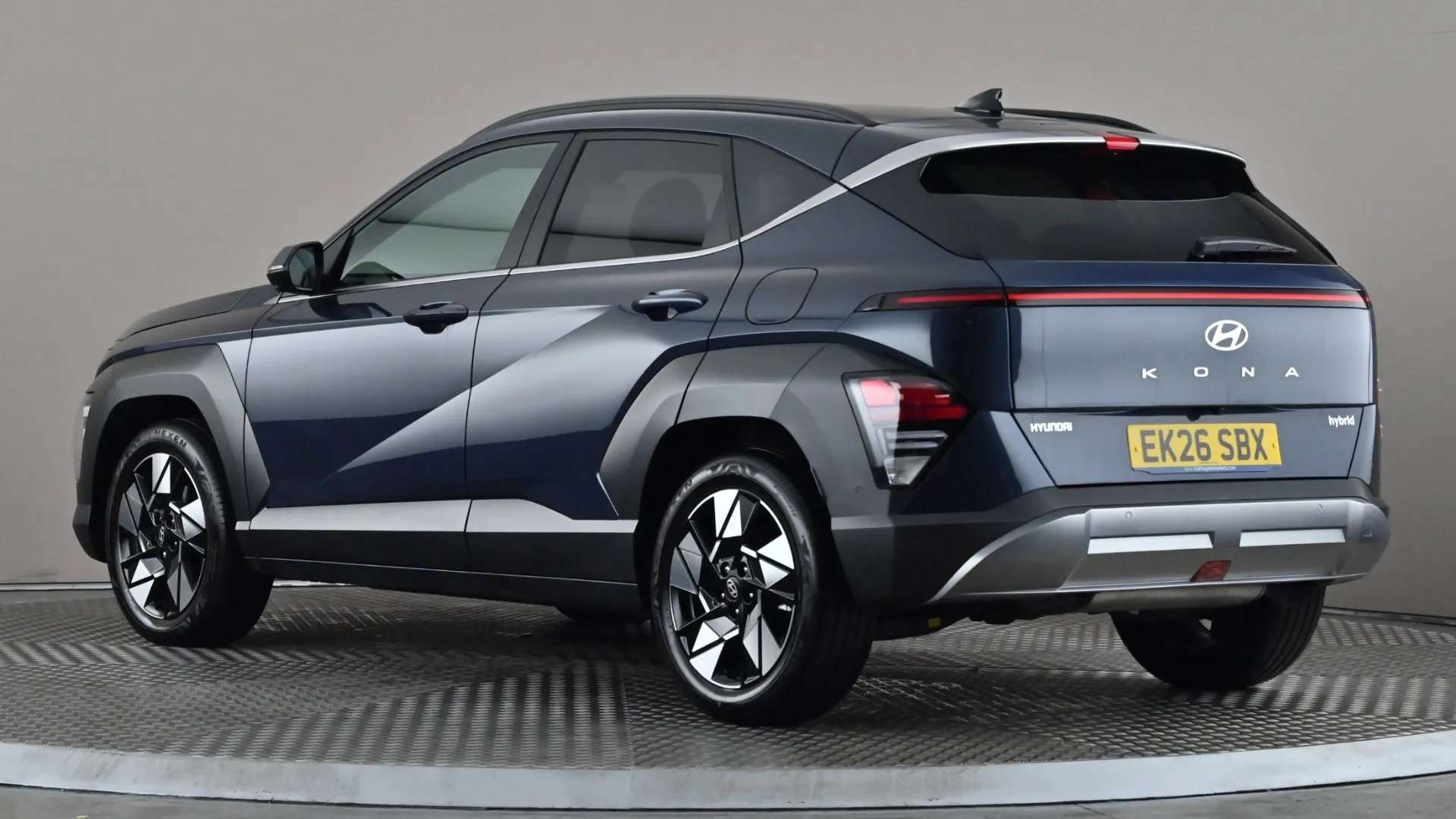 A 2026 HYUNDAI KONA 1.6 Hybrid 138 Ultimate DCT A 2026 HYUNDAI KONA 1.6 Hybrid 138 Ultimate DCT