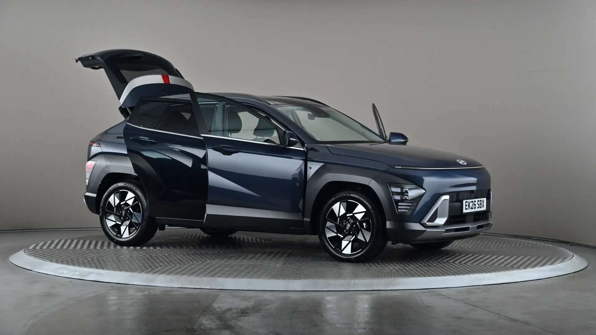 2026 HYUNDAI KONA 2026 HYUNDAI KONA