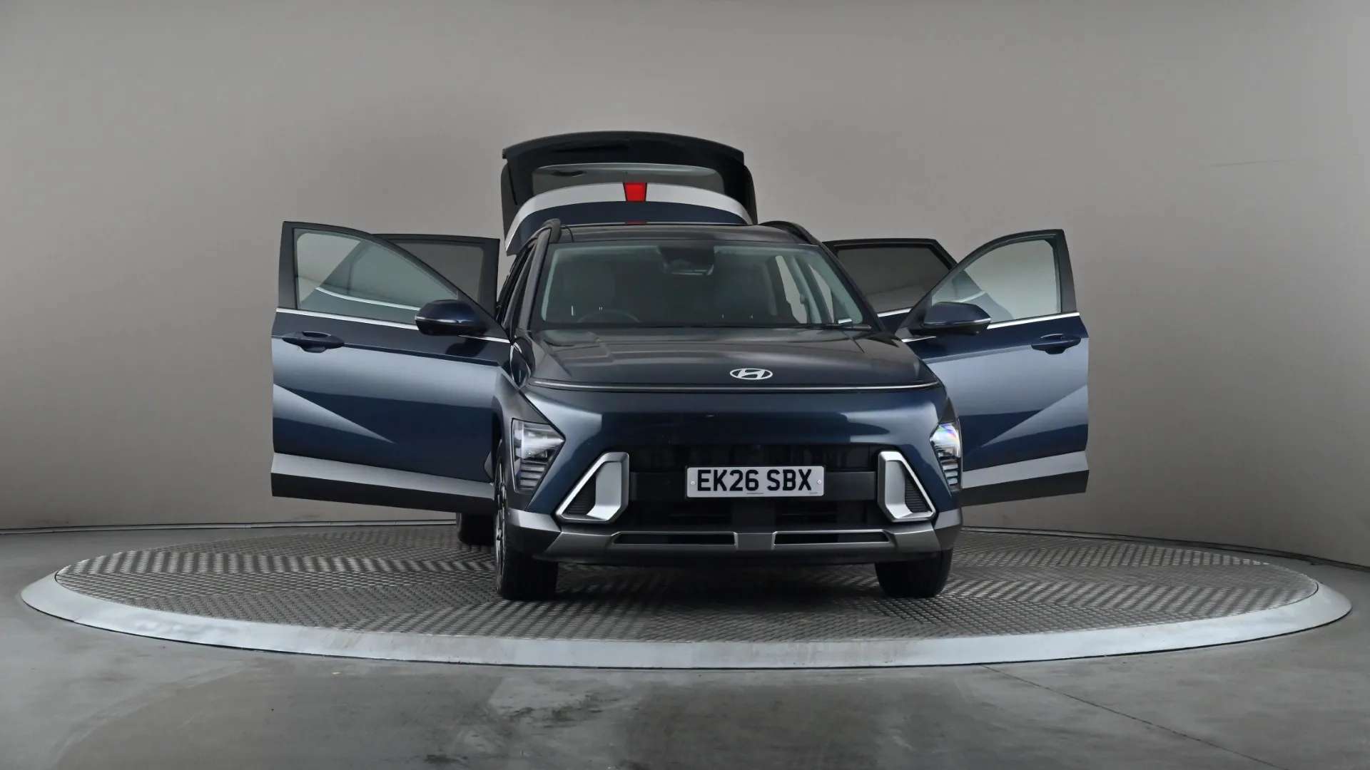 2026 HYUNDAI KONA 2026 HYUNDAI KONA