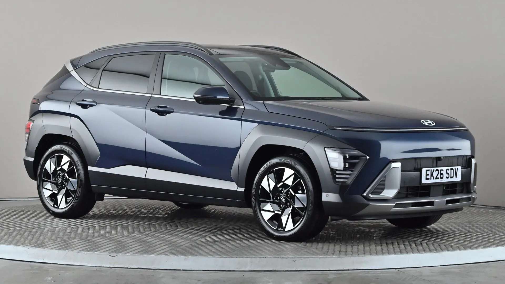 A 2026 HYUNDAI KONA 1.6 Hybrid 138 Ultimate DCT A 2026 HYUNDAI KONA 1.6 Hybrid 138 Ultimate DCT
