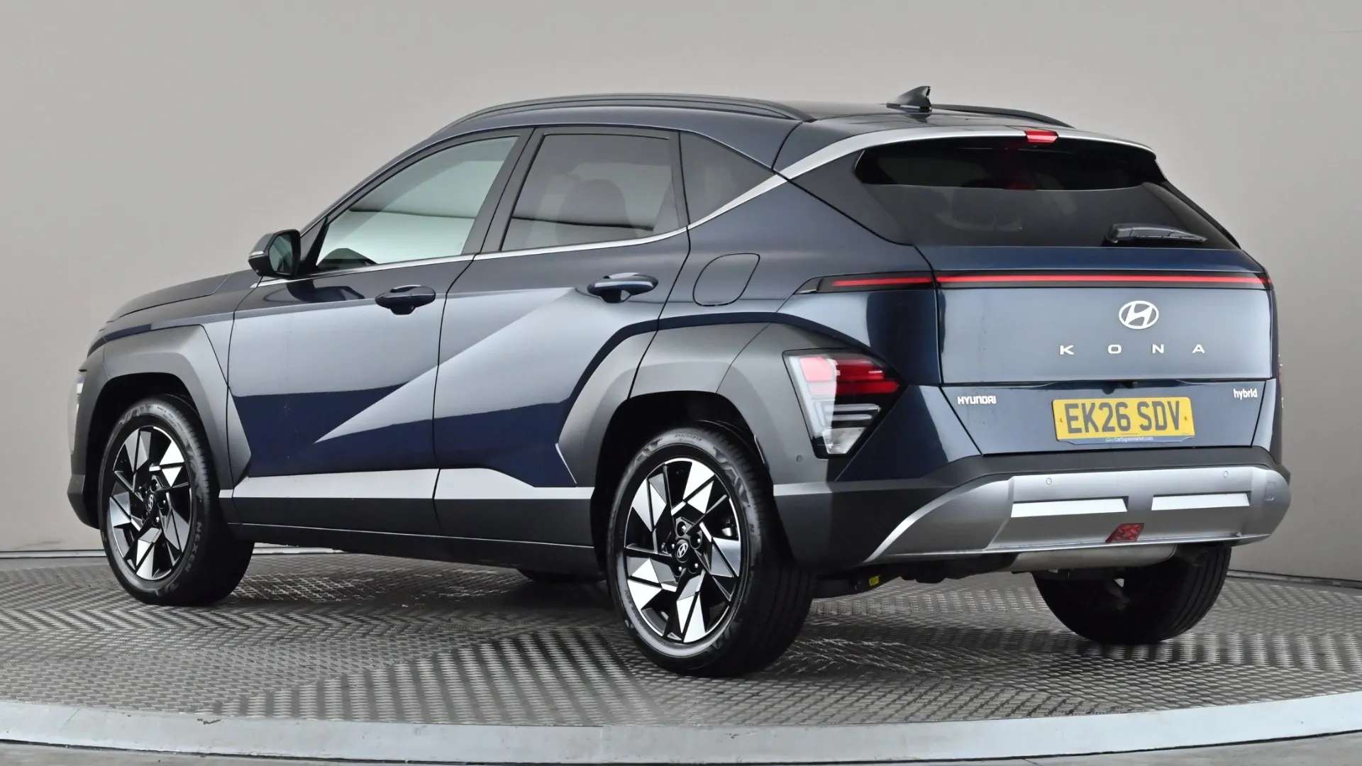 A 2026 HYUNDAI KONA 1.6 Hybrid 138 Ultimate DCT A 2026 HYUNDAI KONA 1.6 Hybrid 138 Ultimate DCT