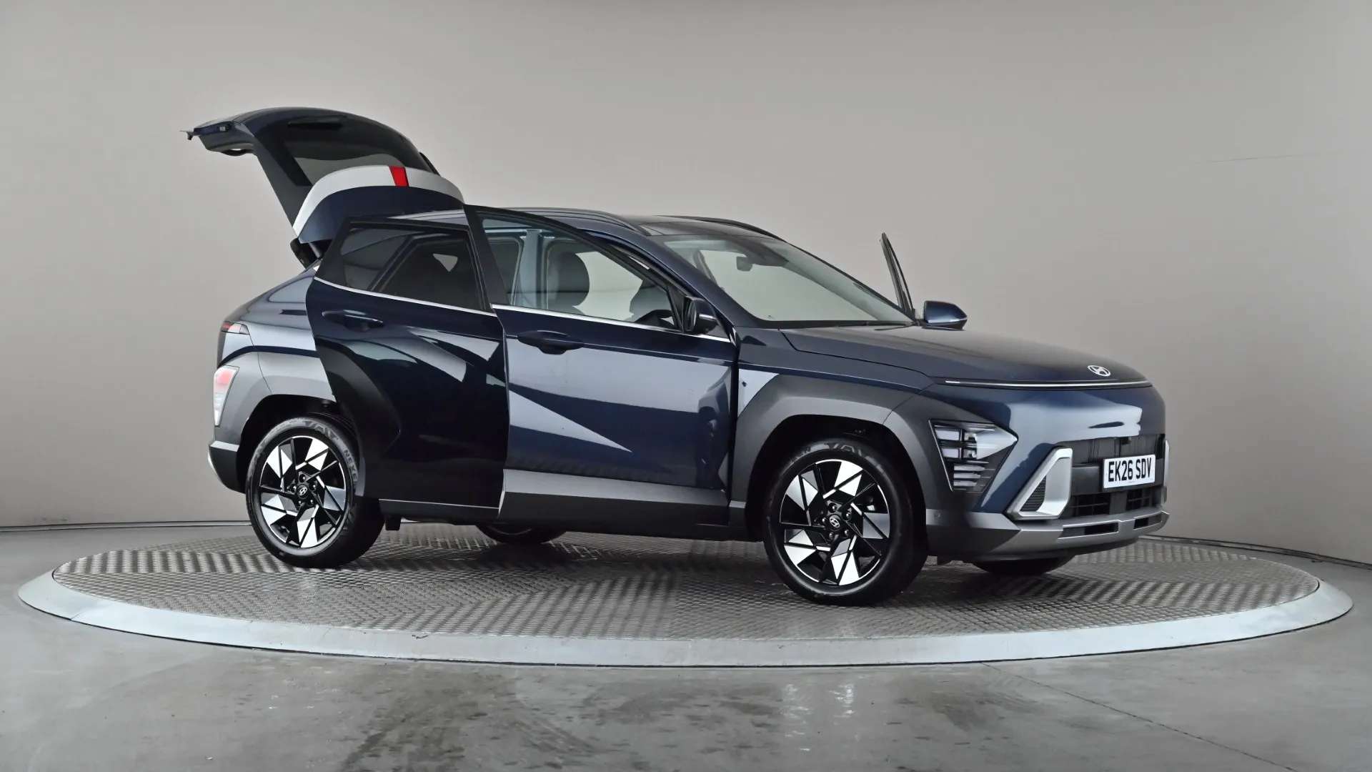 2026 HYUNDAI KONA 2026 HYUNDAI KONA