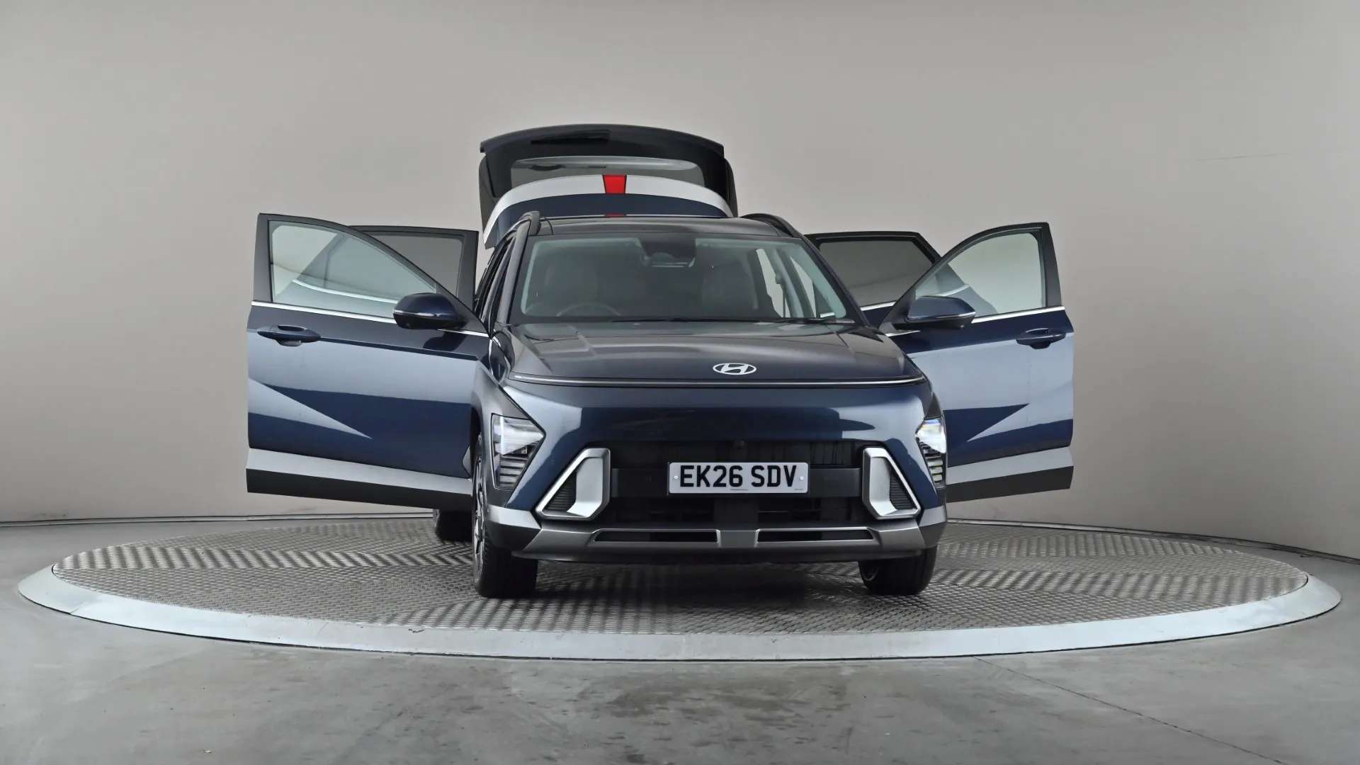 2026 HYUNDAI KONA 2026 HYUNDAI KONA