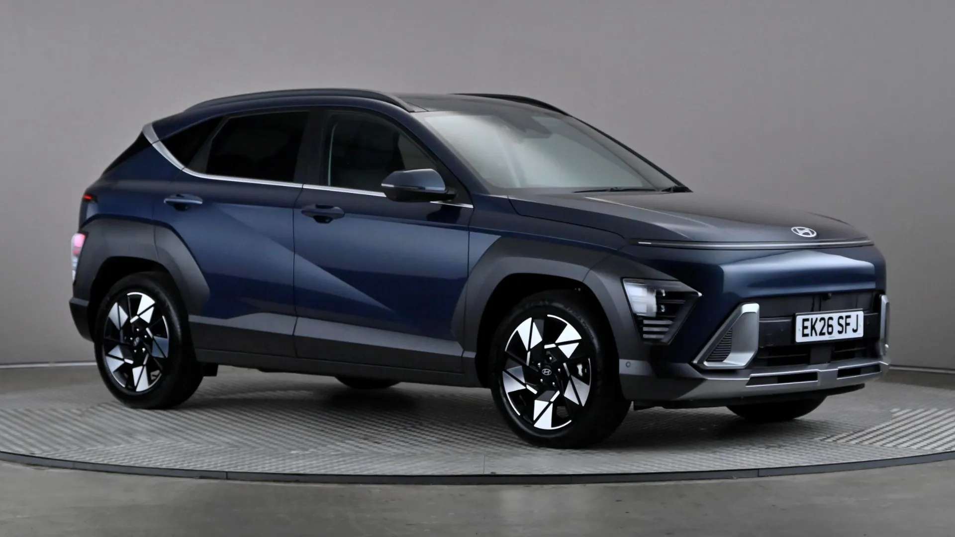 A 2026 HYUNDAI KONA 1.6 Hybrid 138 Ultimate DCT A 2026 HYUNDAI KONA 1.6 Hybrid 138 Ultimate DCT