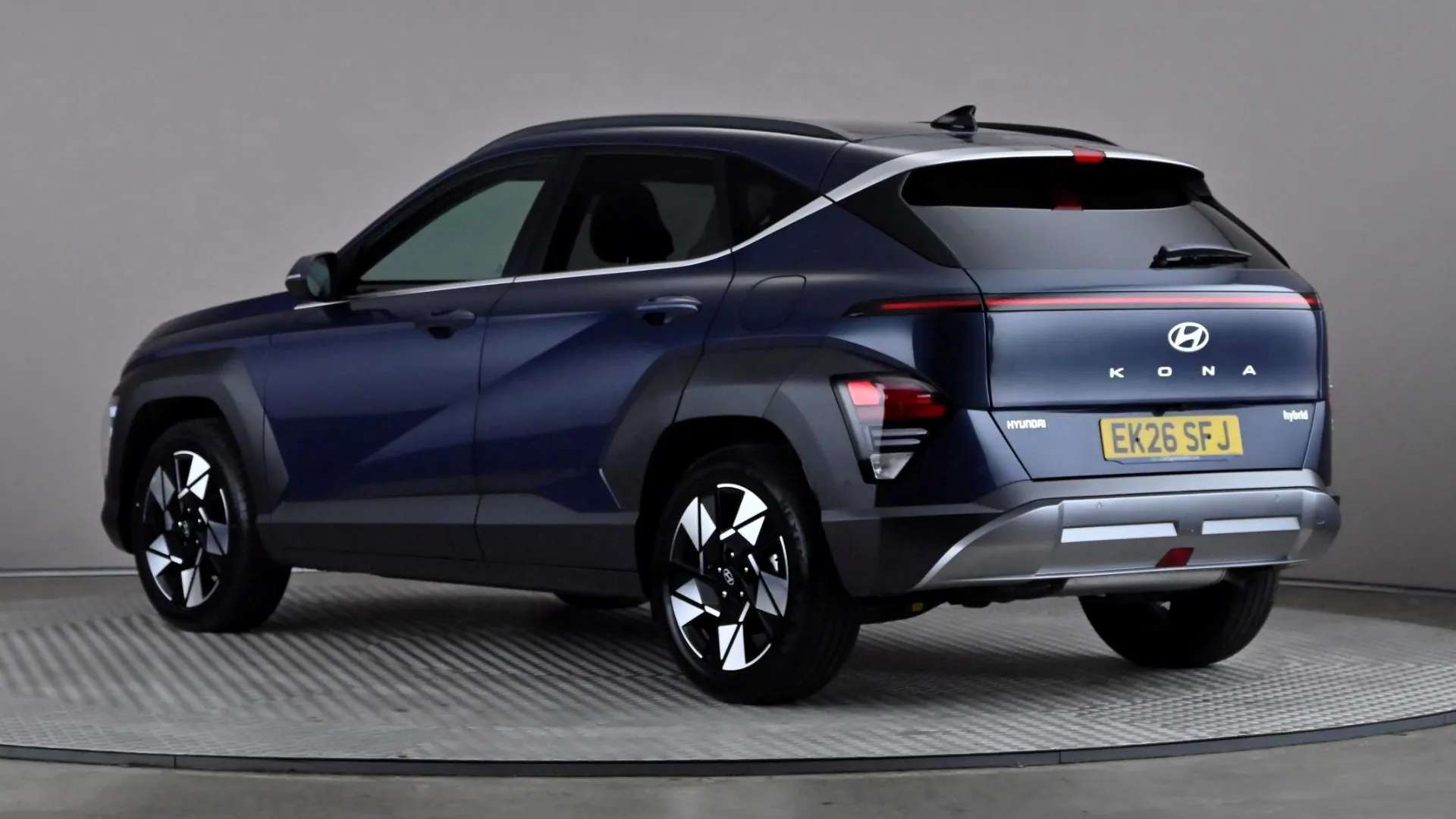 A 2026 HYUNDAI KONA 1.6 Hybrid 138 Ultimate DCT A 2026 HYUNDAI KONA 1.6 Hybrid 138 Ultimate DCT