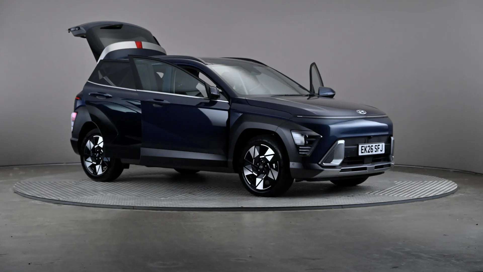 2026 HYUNDAI KONA 2026 HYUNDAI KONA