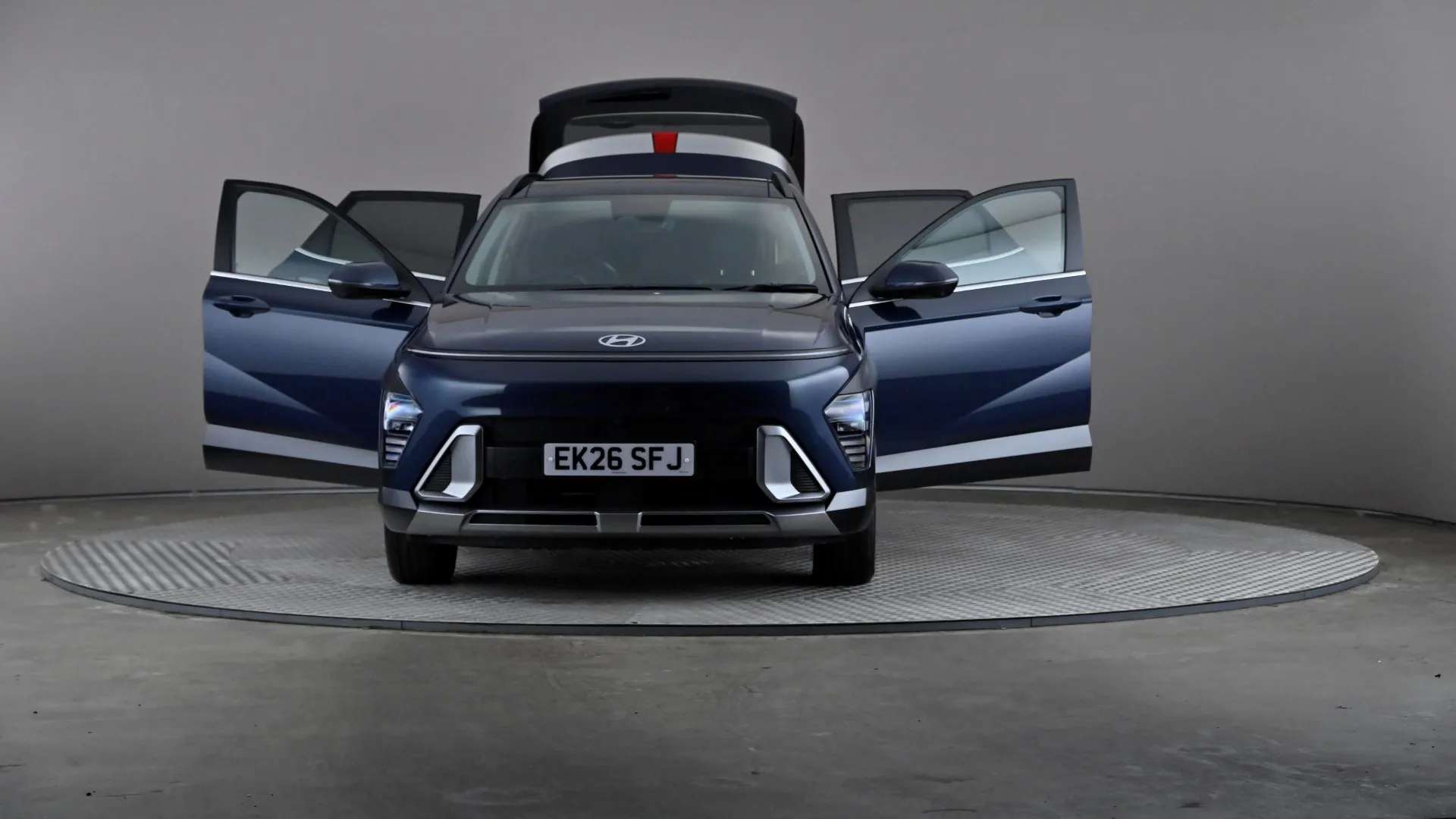 2026 HYUNDAI KONA 2026 HYUNDAI KONA