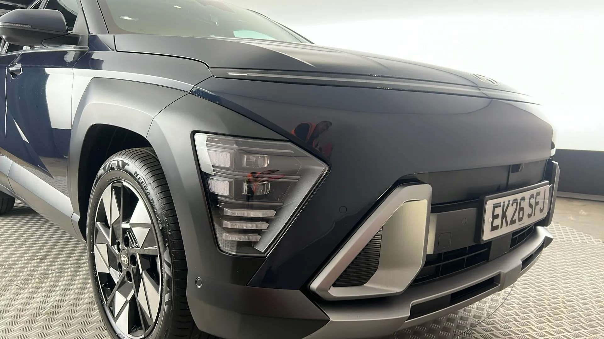 2026 HYUNDAI KONA 2026 HYUNDAI KONA