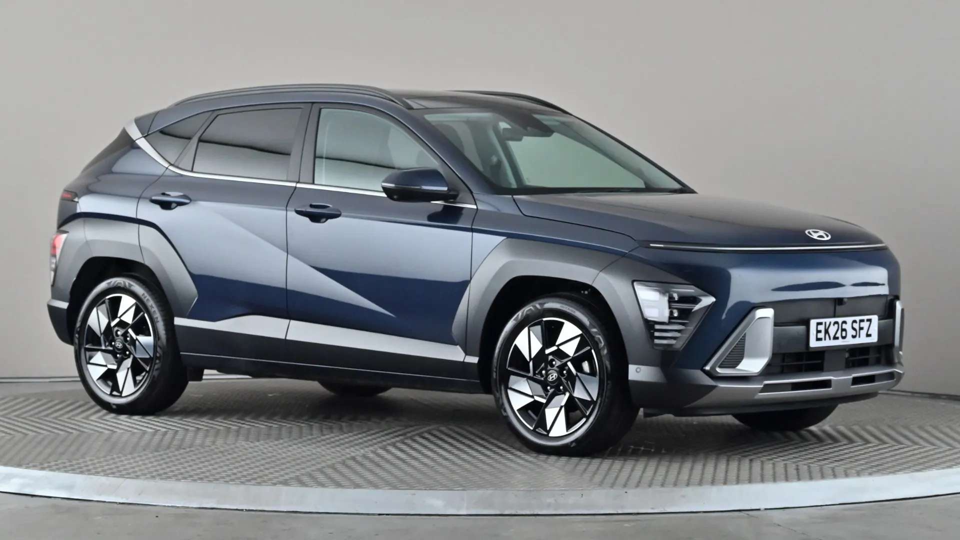 A 2026 HYUNDAI KONA 1.6 Hybrid 138 Ultimate DCT A 2026 HYUNDAI KONA 1.6 Hybrid 138 Ultimate DCT