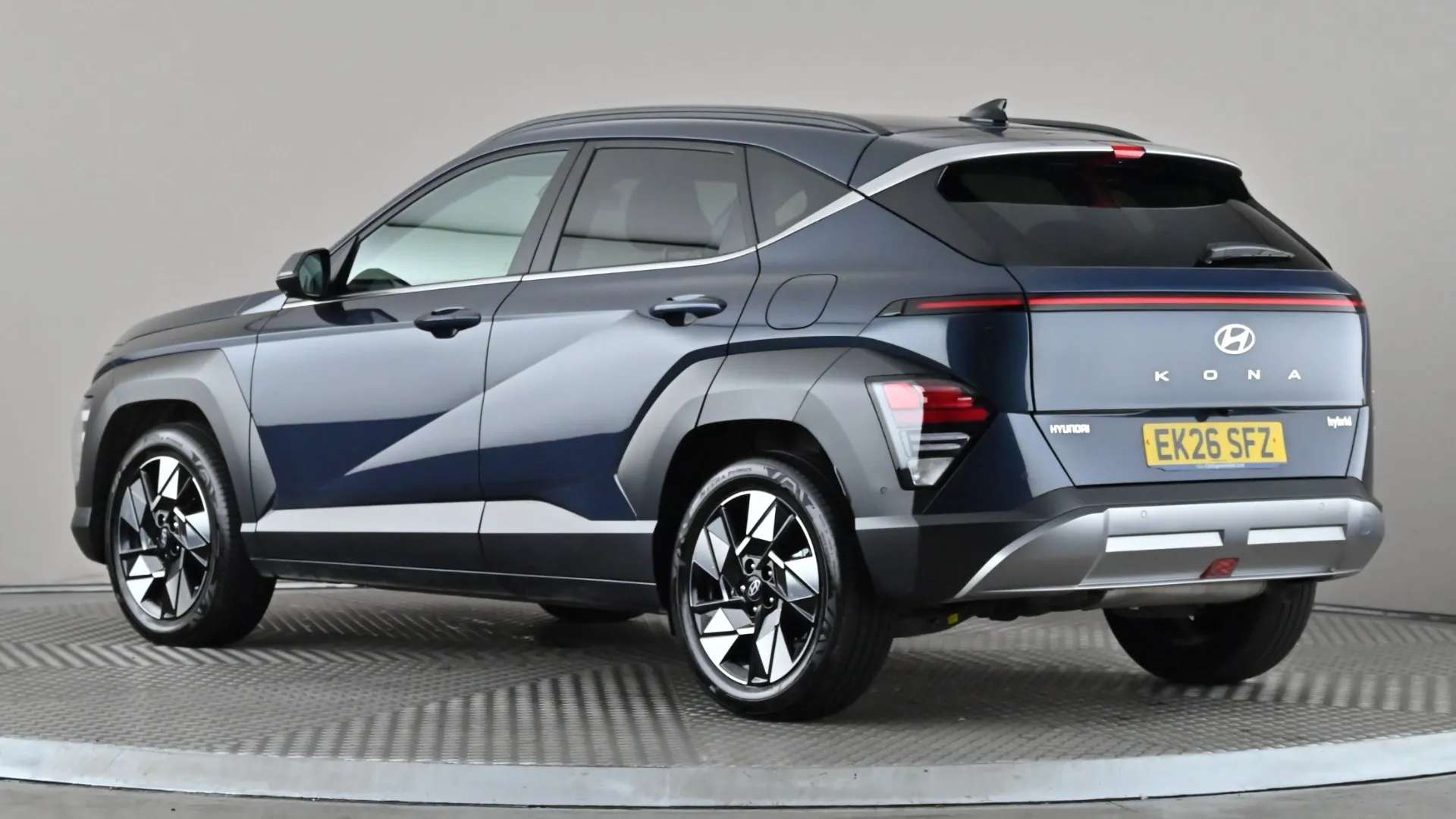 A 2026 HYUNDAI KONA 1.6 Hybrid 138 Ultimate DCT A 2026 HYUNDAI KONA 1.6 Hybrid 138 Ultimate DCT
