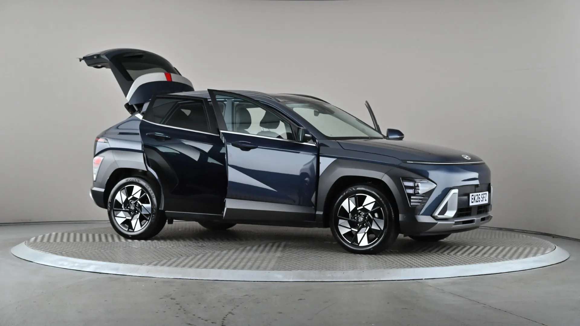 2026 HYUNDAI KONA 2026 HYUNDAI KONA