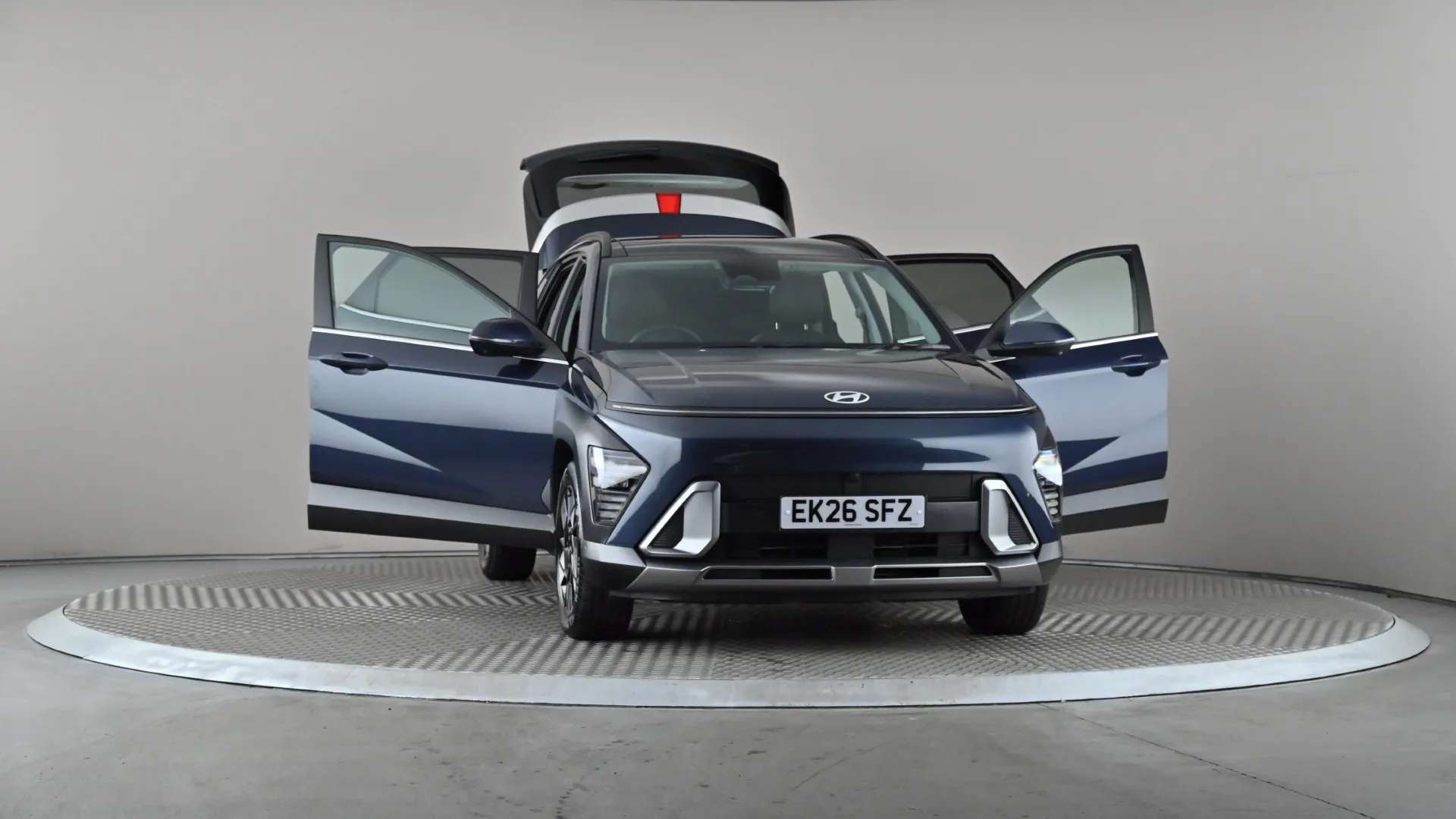 2026 HYUNDAI KONA 2026 HYUNDAI KONA