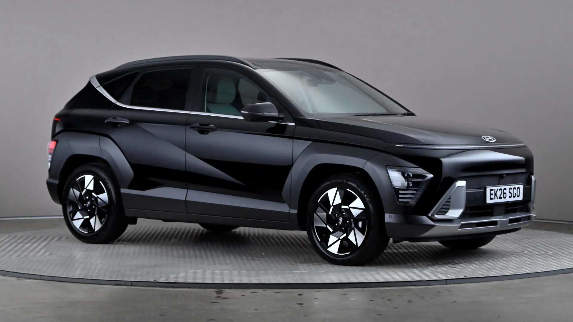 A 2026 HYUNDAI KONA 1.6 Hybrid 138 Ultimate DCT A 2026 HYUNDAI KONA 1.6 Hybrid 138 Ultimate DCT