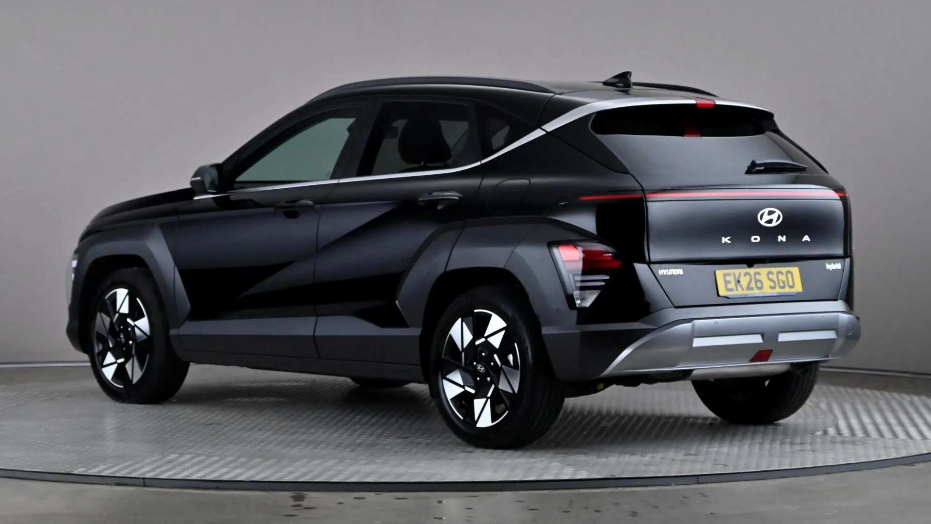 A 2026 HYUNDAI KONA 1.6 Hybrid 138 Ultimate DCT A 2026 HYUNDAI KONA 1.6 Hybrid 138 Ultimate DCT