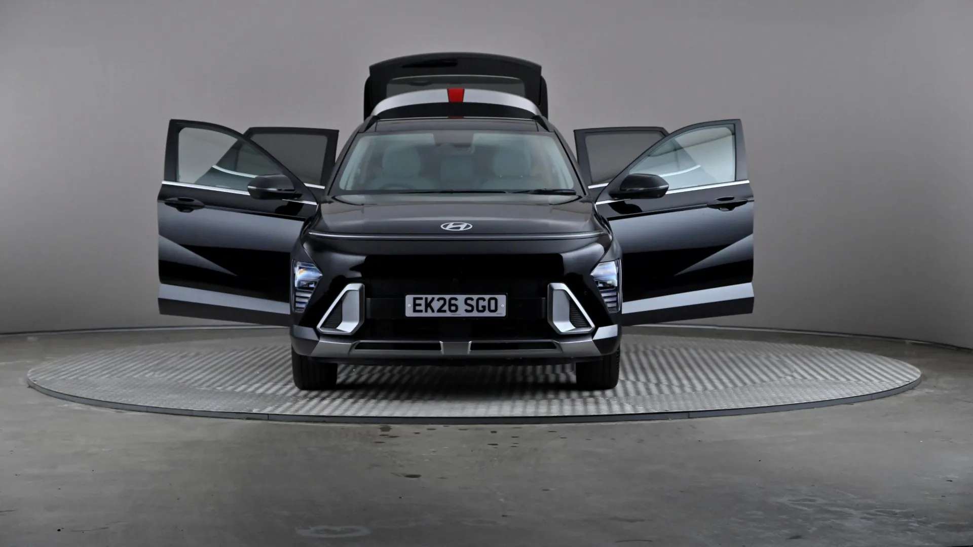 2026 HYUNDAI KONA 2026 HYUNDAI KONA