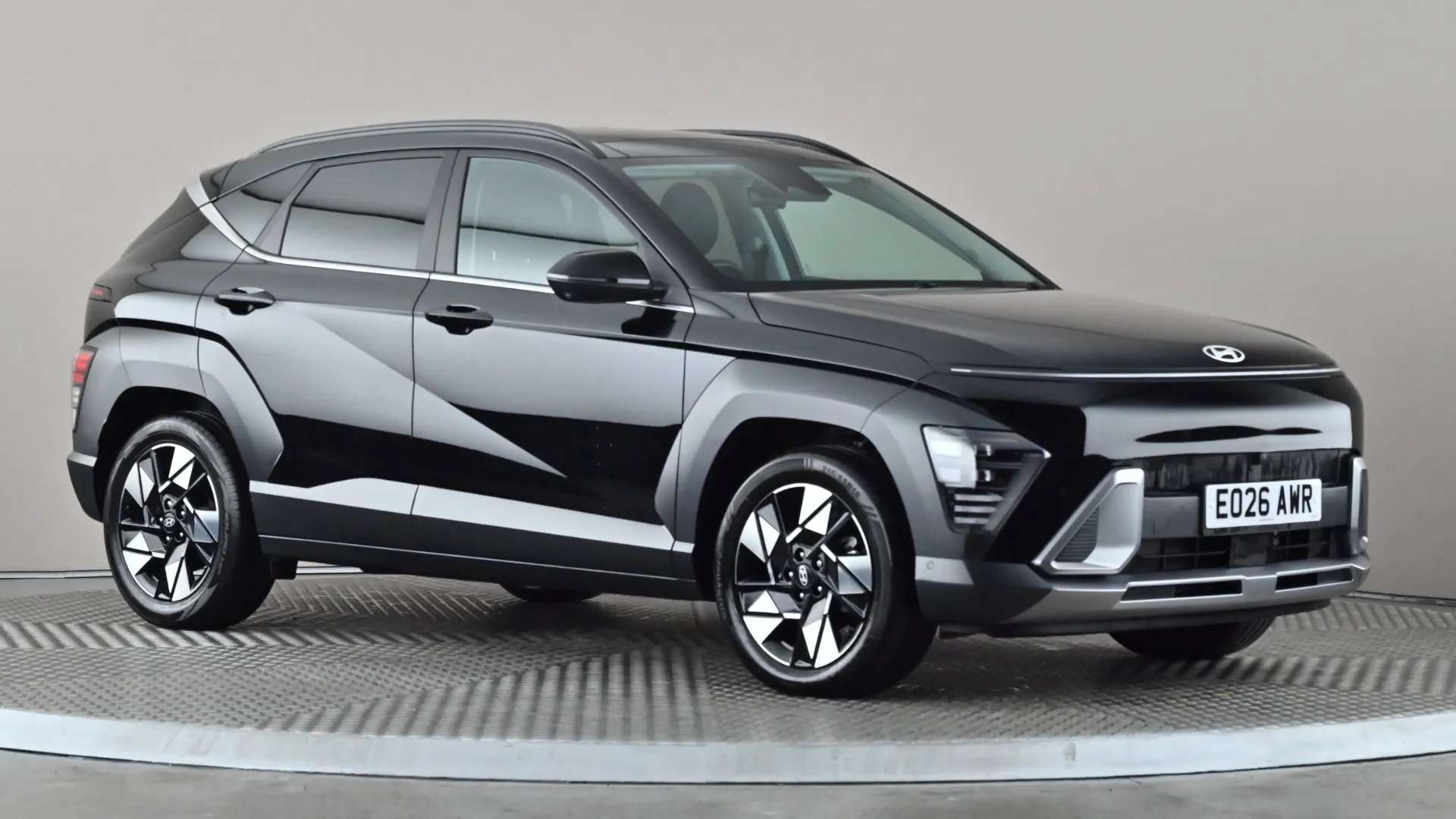 A 2026 HYUNDAI KONA 1.6 Hybrid 138 Ultimate DCT A 2026 HYUNDAI KONA 1.6 Hybrid 138 Ultimate DCT