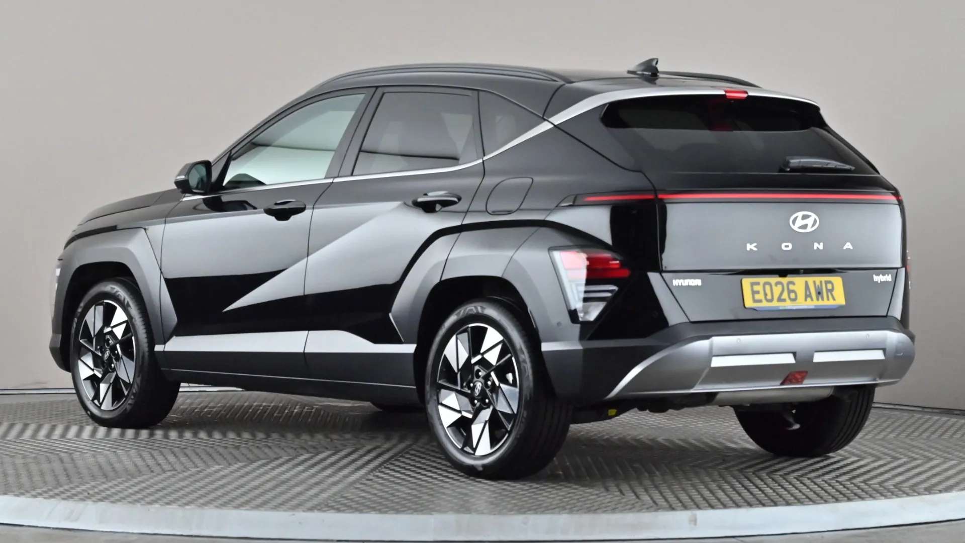 A 2026 HYUNDAI KONA 1.6 Hybrid 138 Ultimate DCT A 2026 HYUNDAI KONA 1.6 Hybrid 138 Ultimate DCT