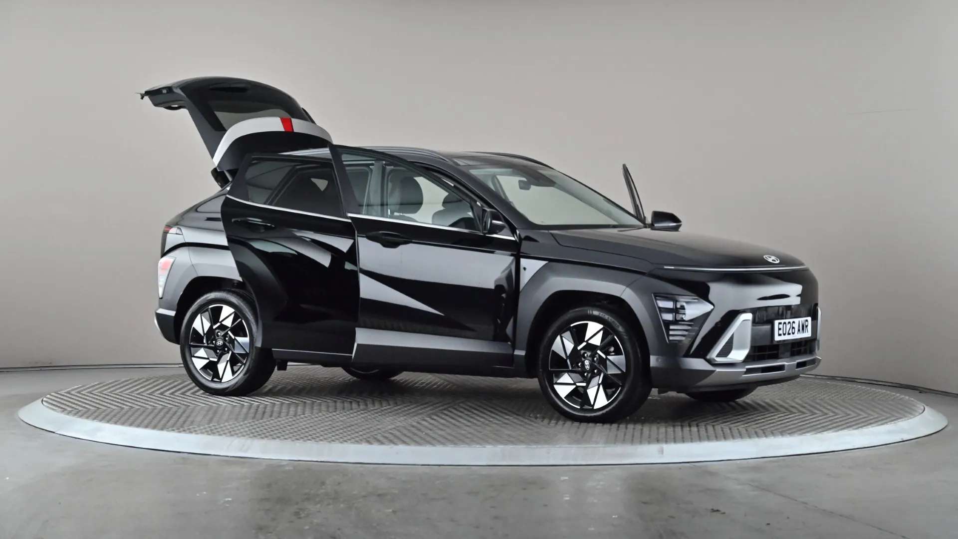 2026 HYUNDAI KONA 2026 HYUNDAI KONA