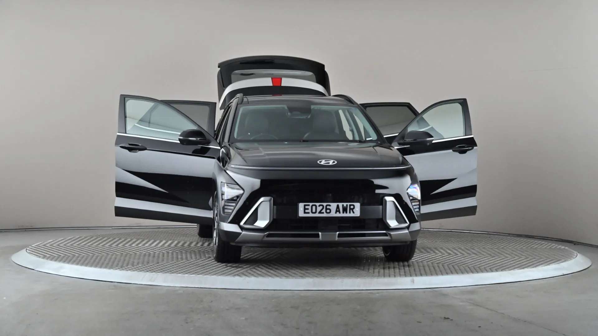 2026 HYUNDAI KONA 2026 HYUNDAI KONA
