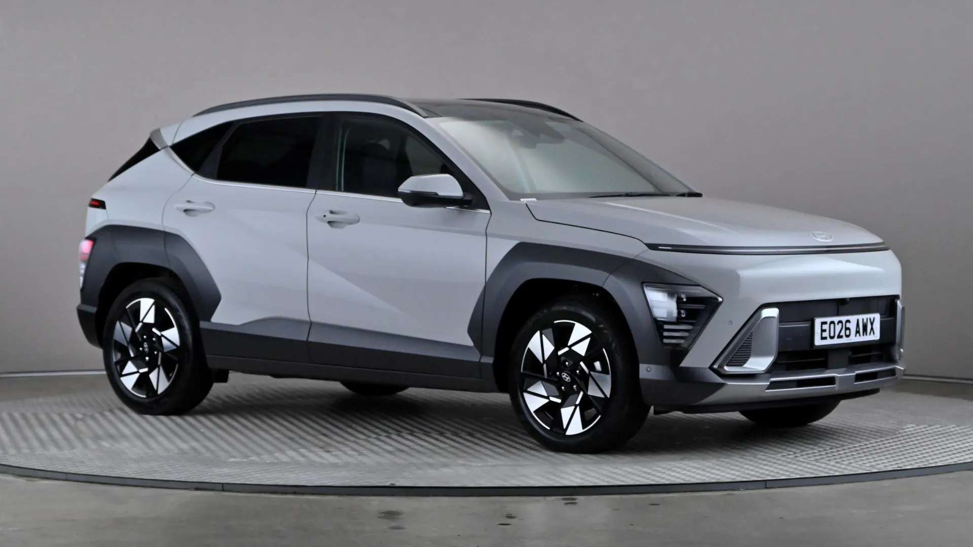A 2026 HYUNDAI KONA 1.6 Hybrid 138 Ultimate DCT A 2026 HYUNDAI KONA 1.6 Hybrid 138 Ultimate DCT