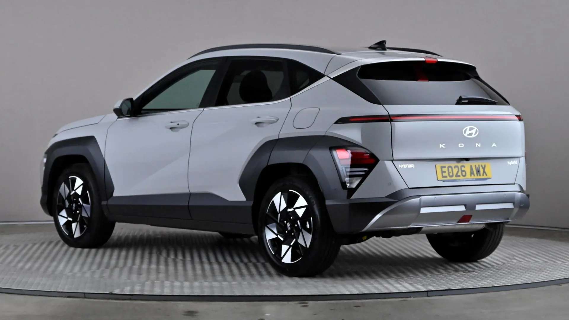 A 2026 HYUNDAI KONA 1.6 Hybrid 138 Ultimate DCT A 2026 HYUNDAI KONA 1.6 Hybrid 138 Ultimate DCT