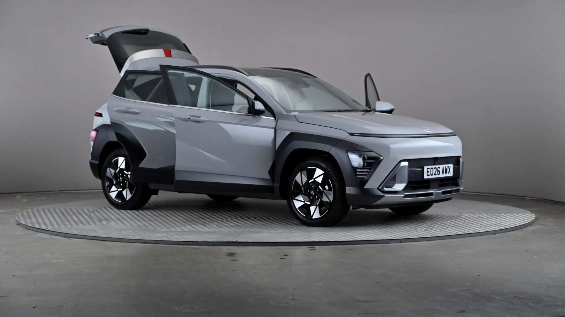 2026 HYUNDAI KONA 2026 HYUNDAI KONA