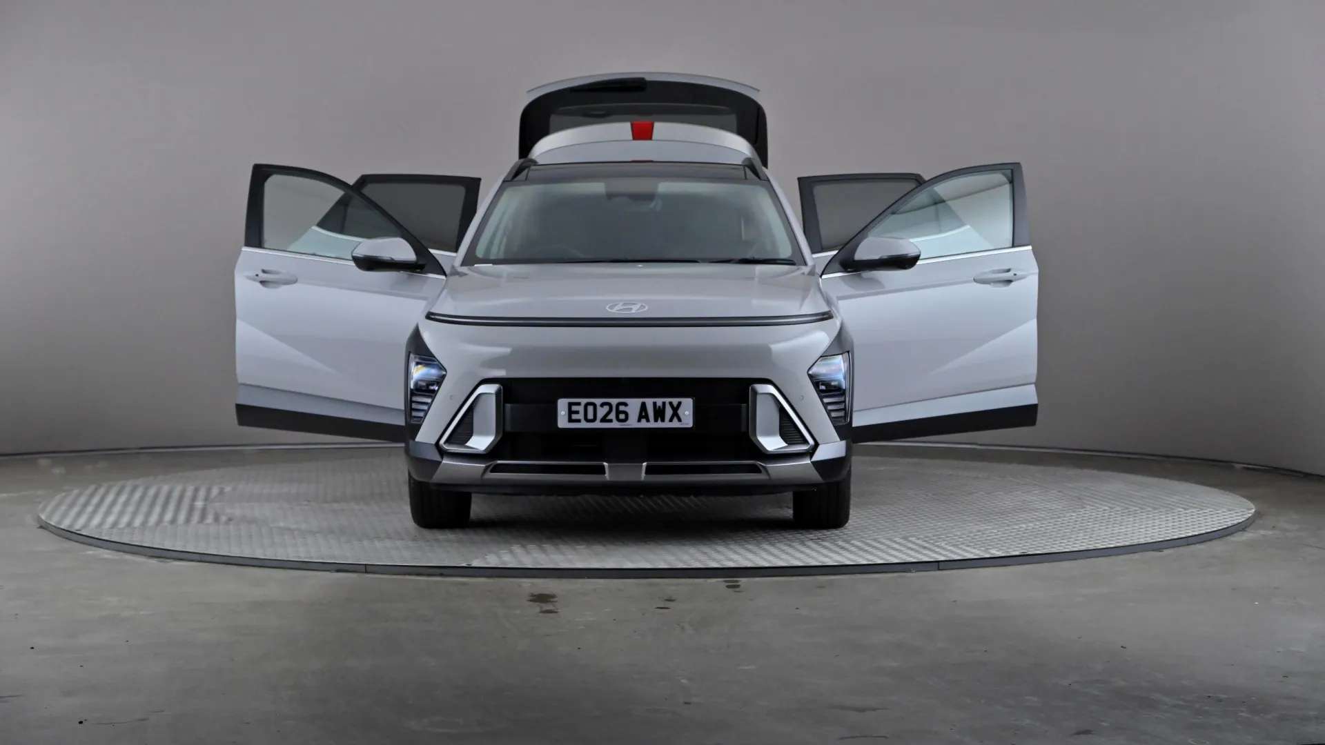 2026 HYUNDAI KONA 2026 HYUNDAI KONA