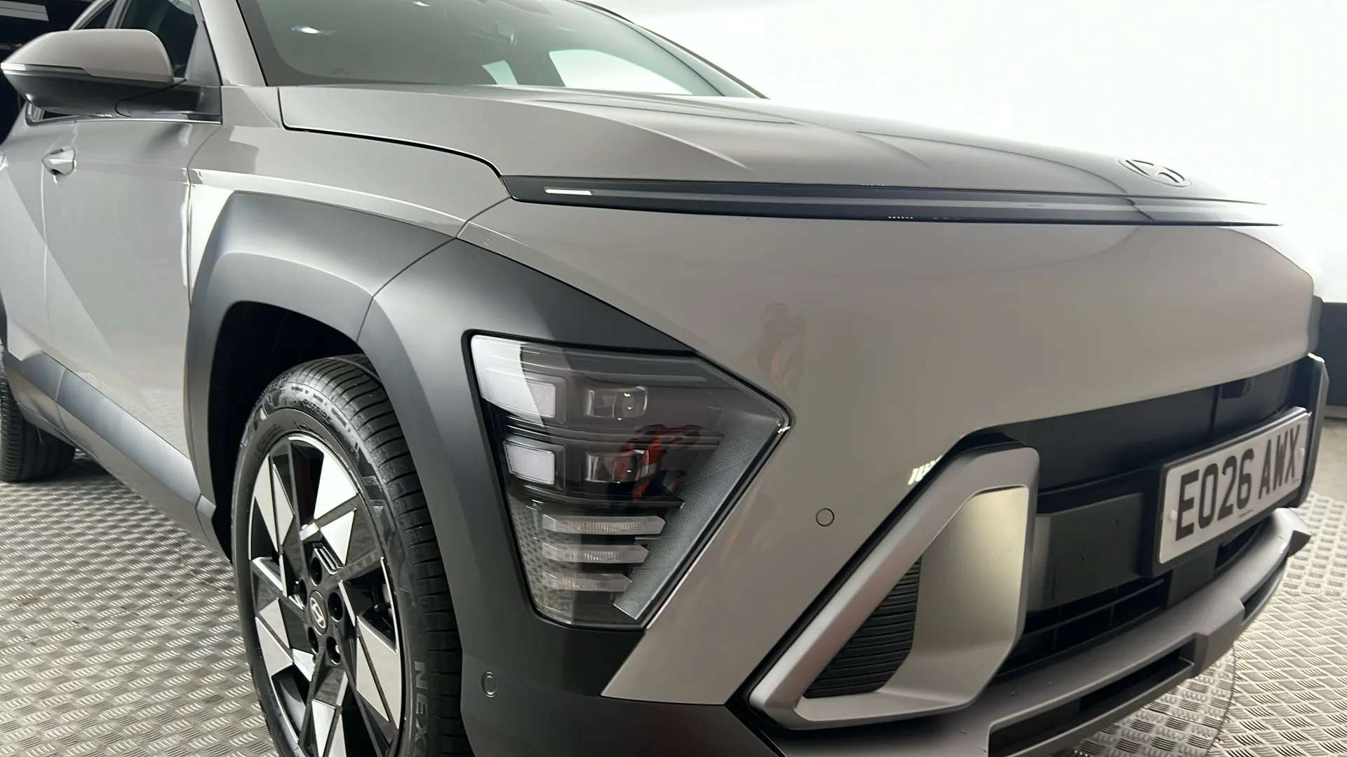 2026 HYUNDAI KONA 2026 HYUNDAI KONA