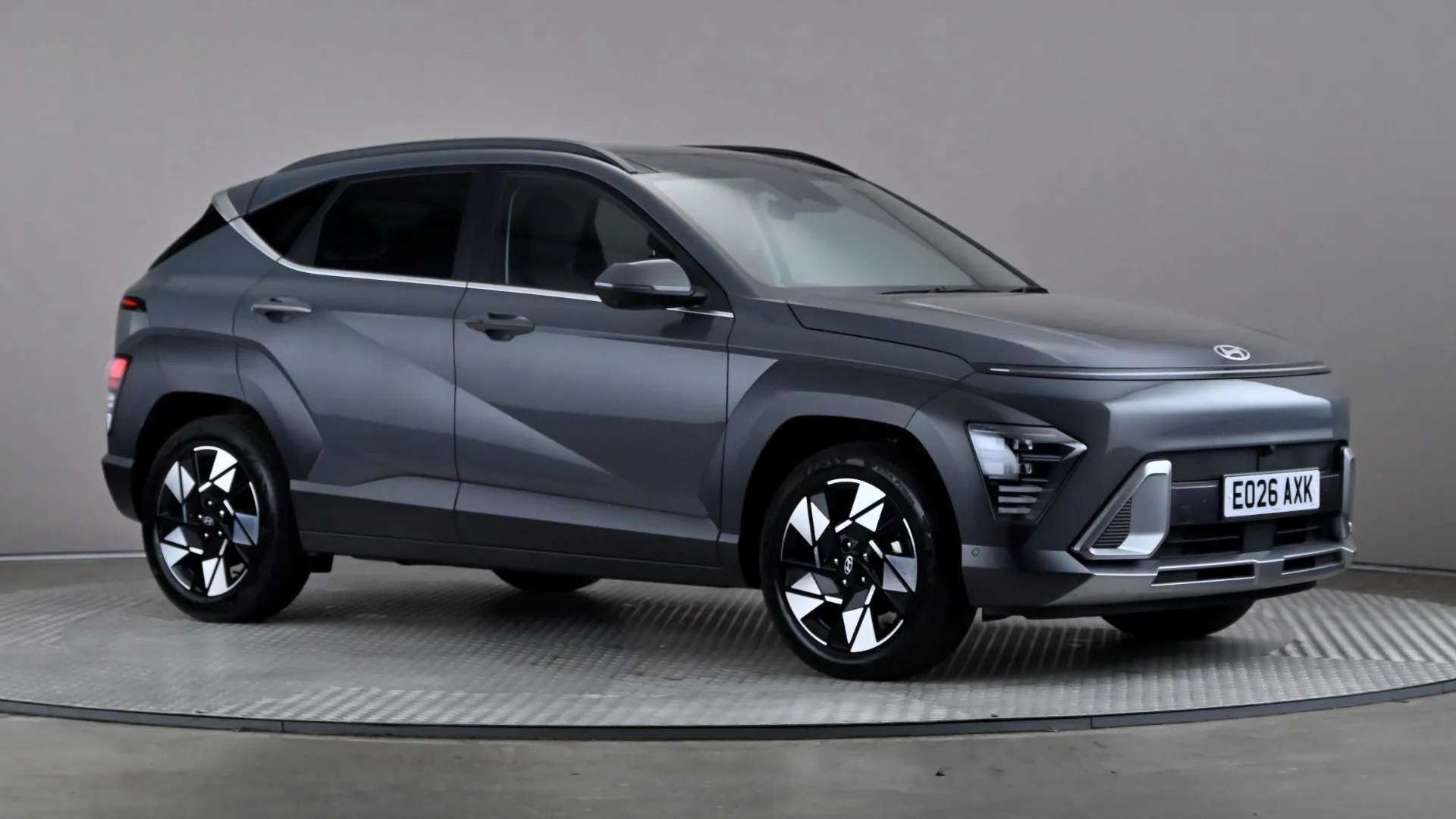 A 2026 HYUNDAI KONA 1.6 Hybrid 138 Ultimate DCT A 2026 HYUNDAI KONA 1.6 Hybrid 138 Ultimate DCT