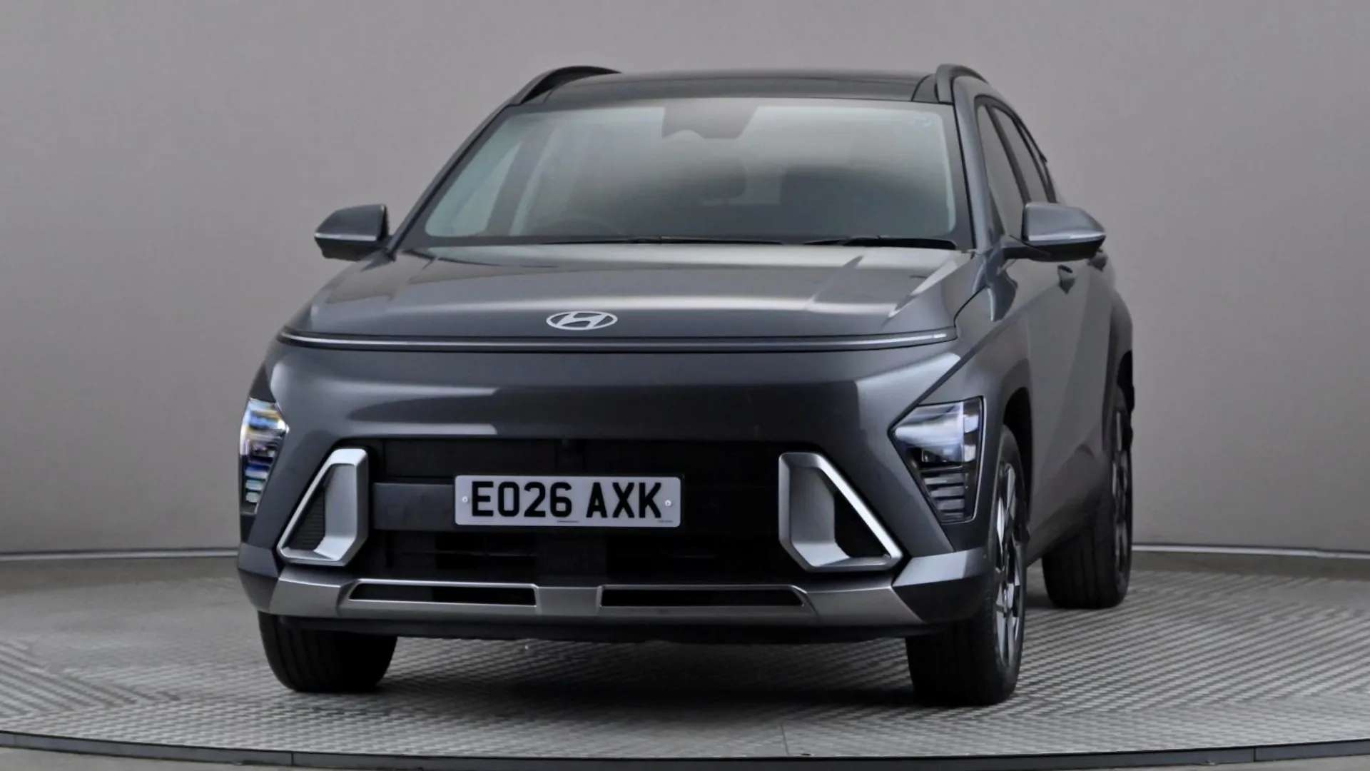 A 2026 HYUNDAI KONA 1.6 Hybrid 138 Ultimate DCT A 2026 HYUNDAI KONA 1.6 Hybrid 138 Ultimate DCT