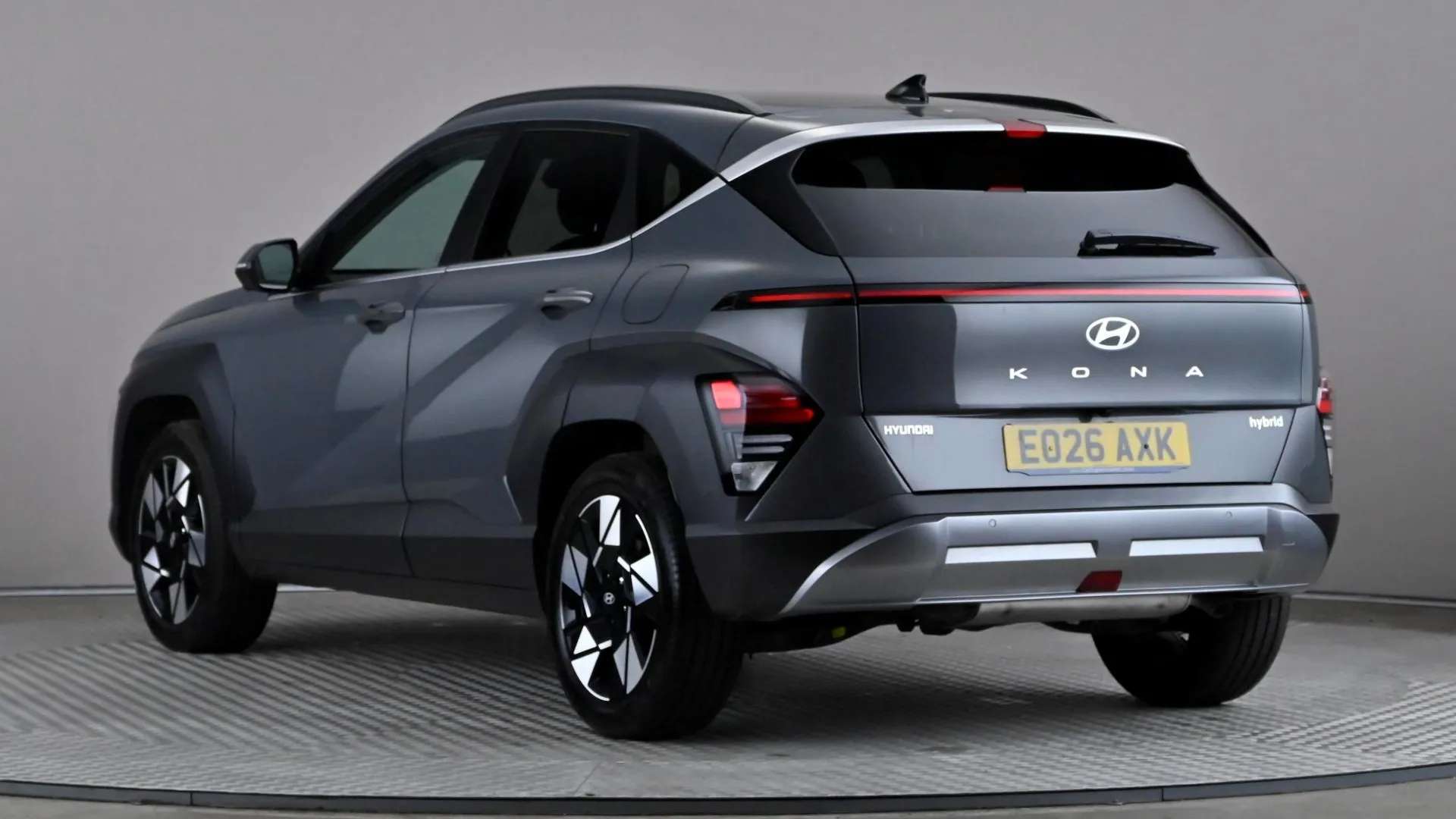 A 2026 HYUNDAI KONA 1.6 Hybrid 138 Ultimate DCT A 2026 HYUNDAI KONA 1.6 Hybrid 138 Ultimate DCT