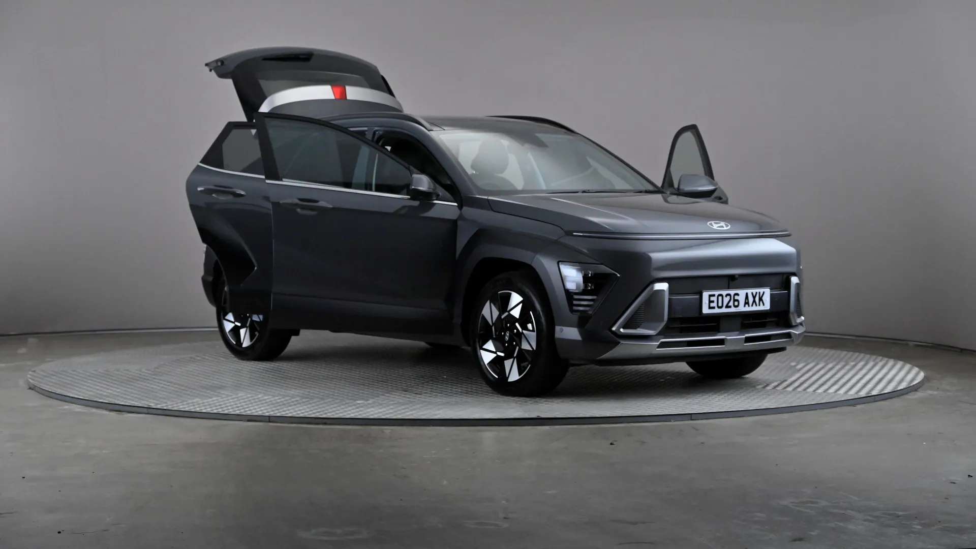 2026 HYUNDAI KONA 2026 HYUNDAI KONA
