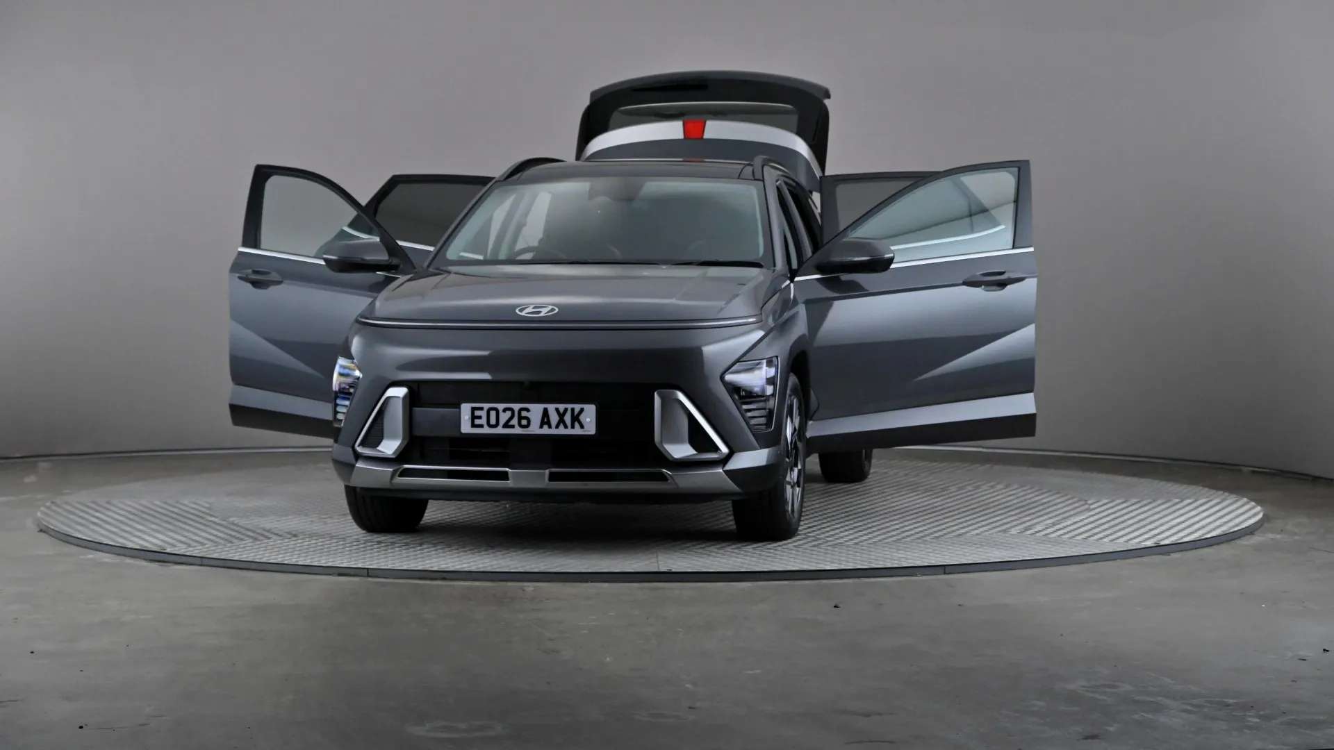 2026 HYUNDAI KONA 2026 HYUNDAI KONA
